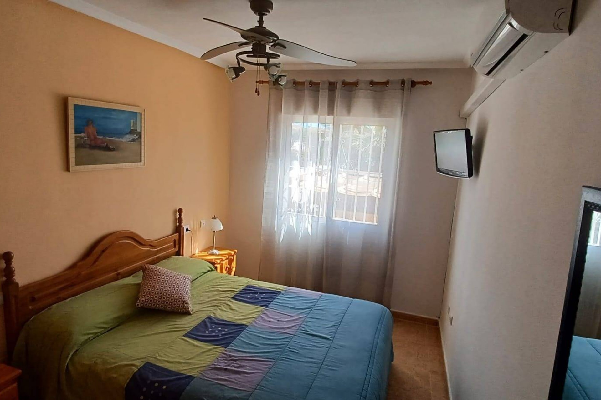 Tweedehands - Bungalow -
Orihuela Costa - Los Almendros-la Florida