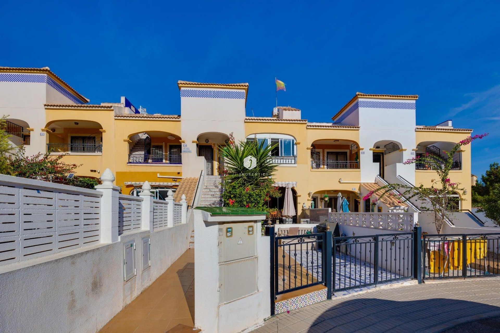 Tweedehands - Bungalow -
Orihuela Costa - Los Altos
