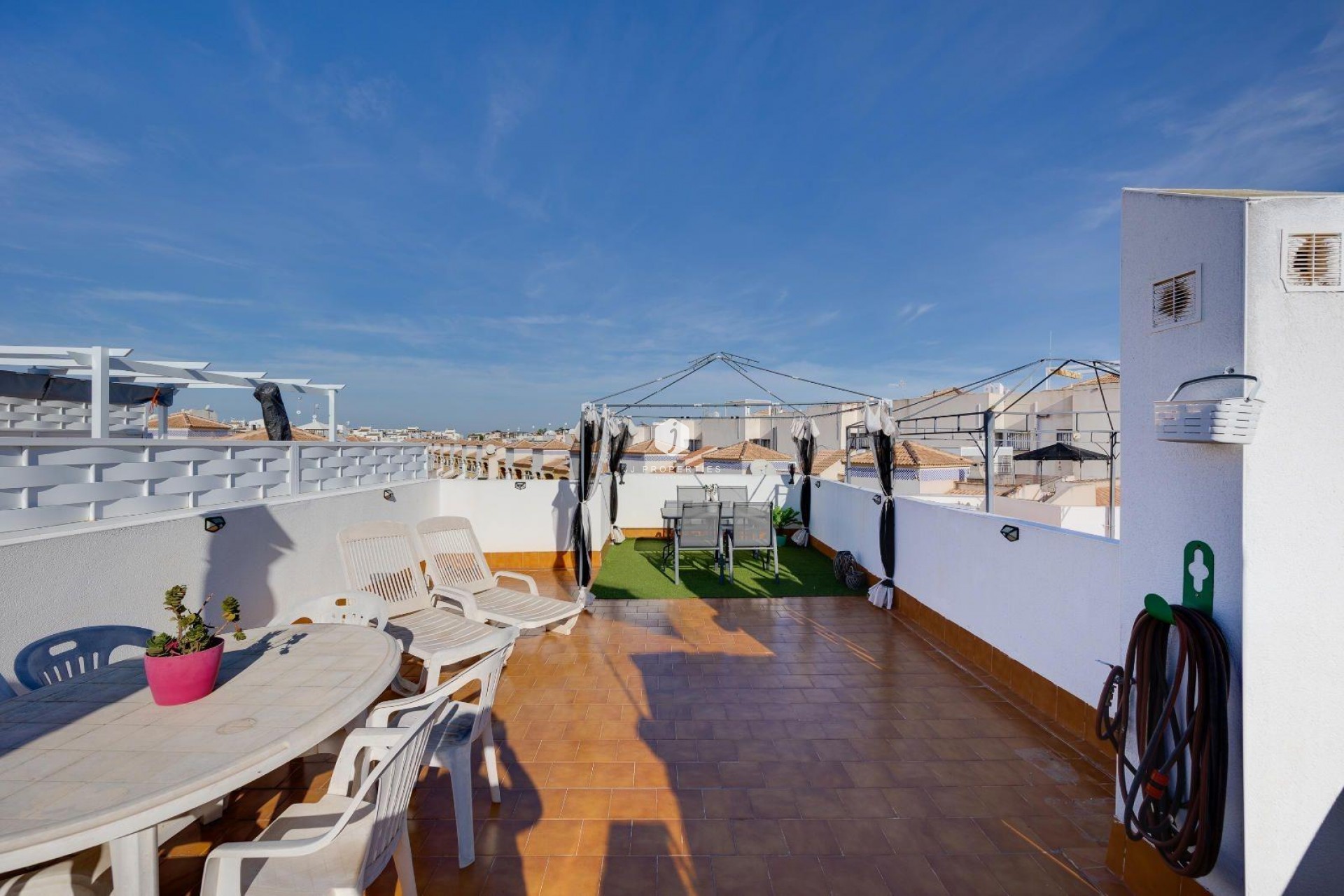 Tweedehands - Bungalow -
Orihuela Costa - Los Altos