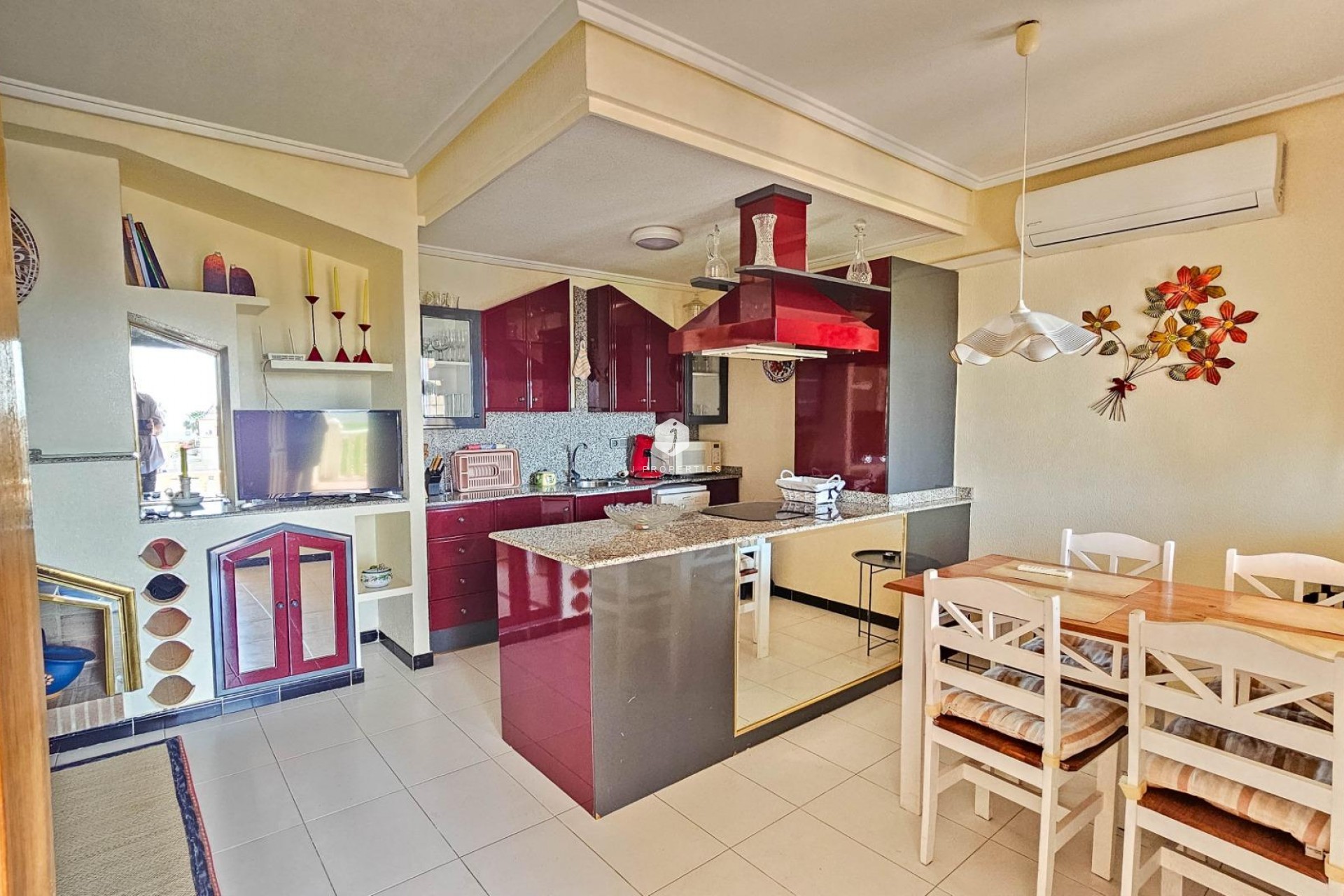 Tweedehands - Bungalow -
Orihuela Costa - Los Altos