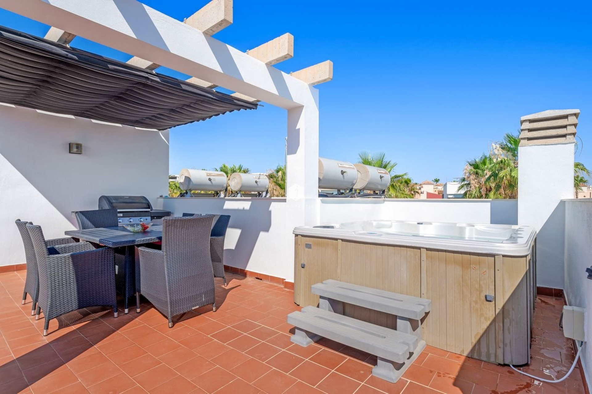 Tweedehands - Bungalow -
Punta Prima - Costa Blanca