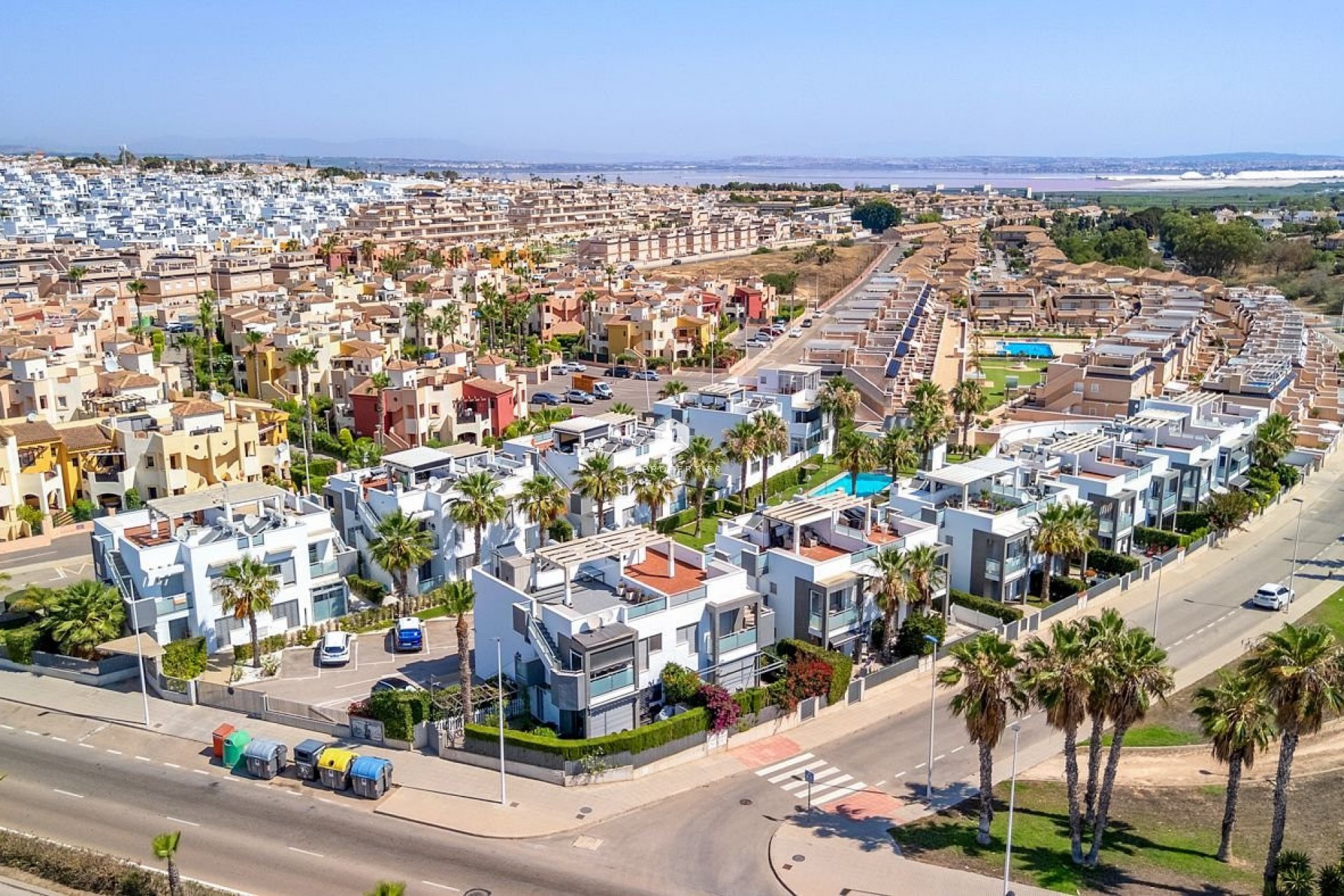 Tweedehands - Bungalow -
Punta Prima - Costa Blanca