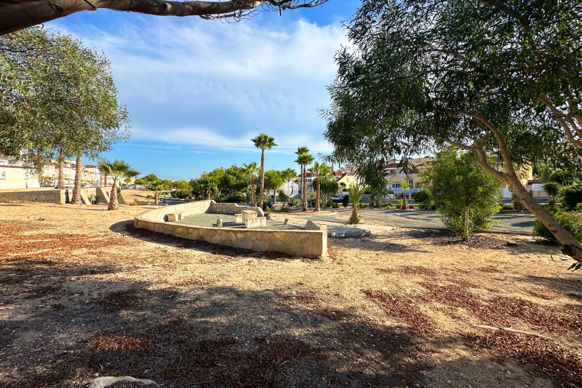 Tweedehands - Bungalow -
San Miguel de Salinas - Inland