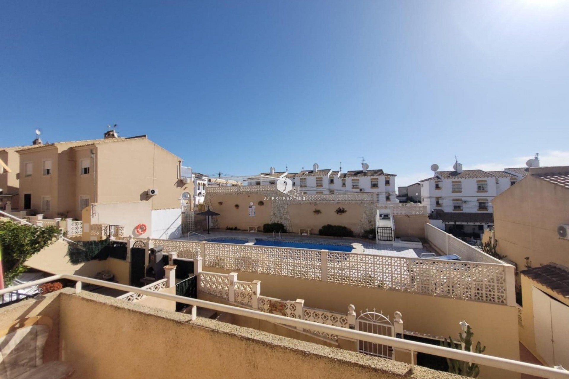 Tweedehands - Bungalow -
San Miguel de Salinas - Inland