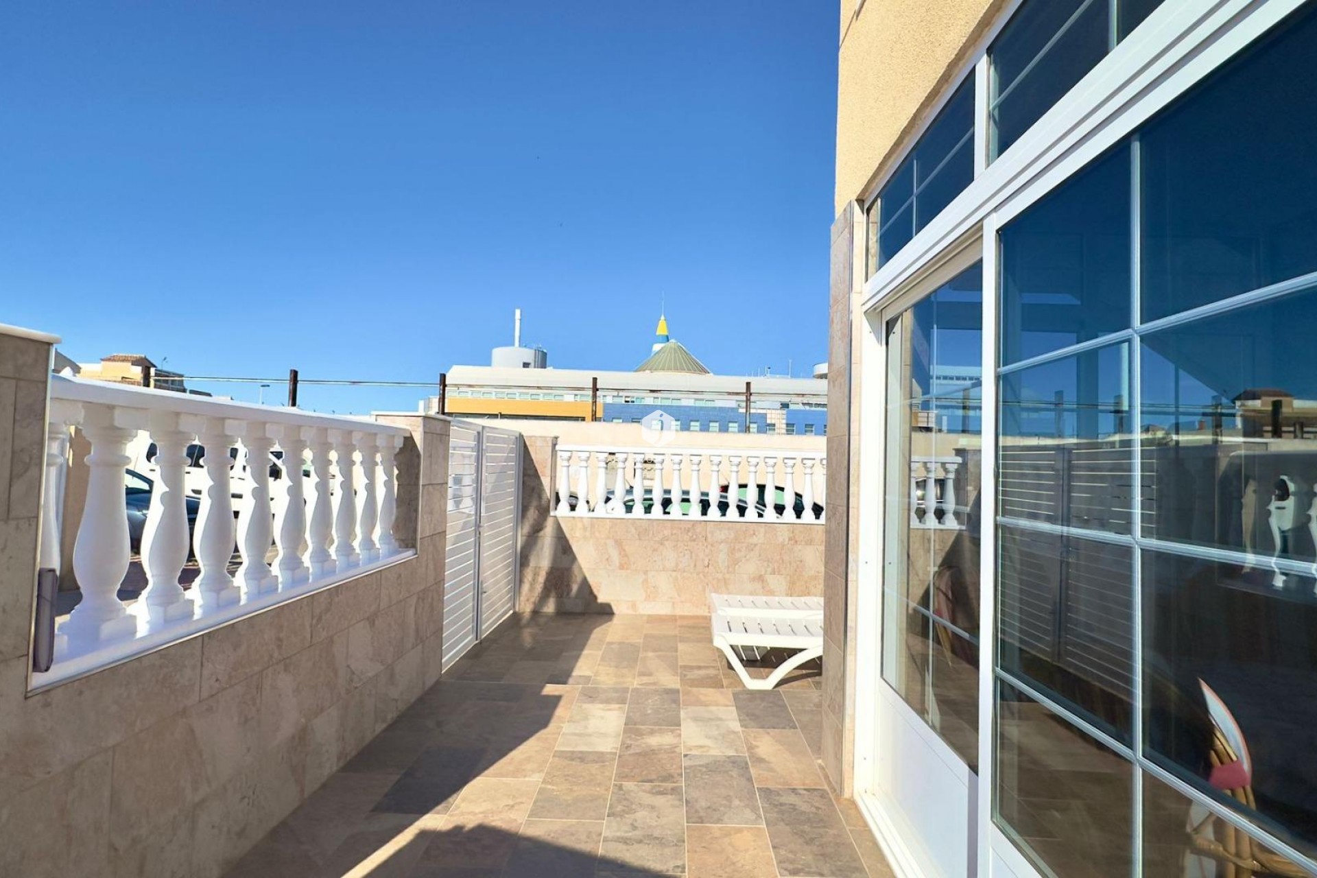Tweedehands - Bungalow -
Torrevieja - Centro