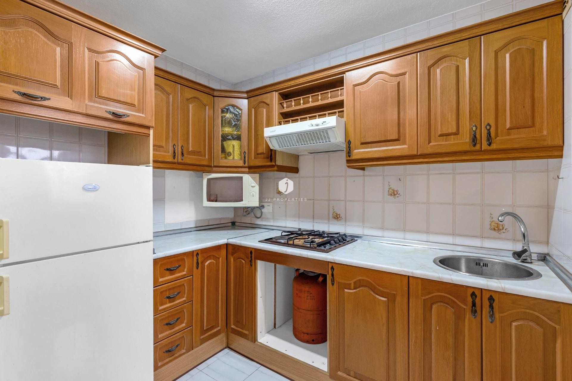 Tweedehands - Bungalow -
Torrevieja - Centro