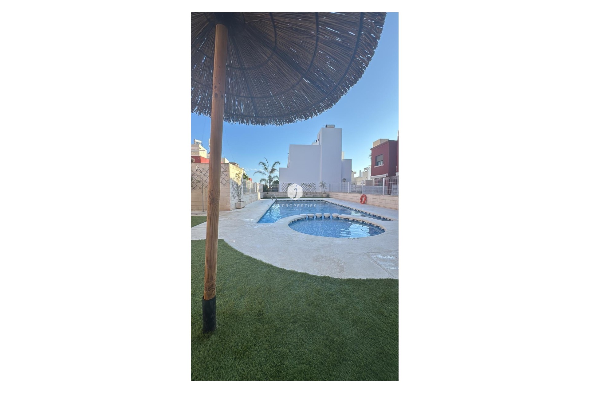 Tweedehands - Bungalow -
Torrevieja - Costa Blanca