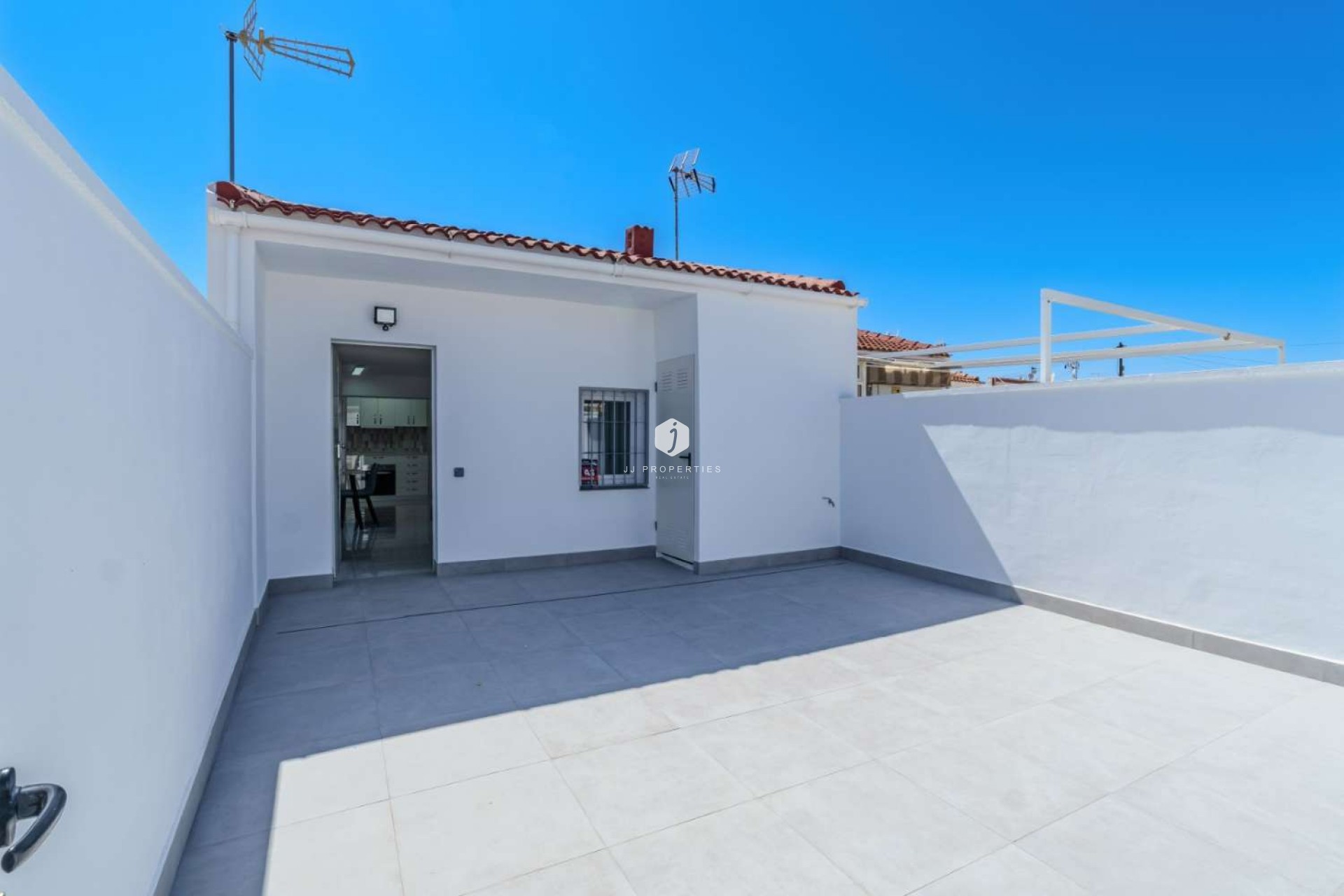 Tweedehands - Bungalow -
Torrevieja - Costa Blanca