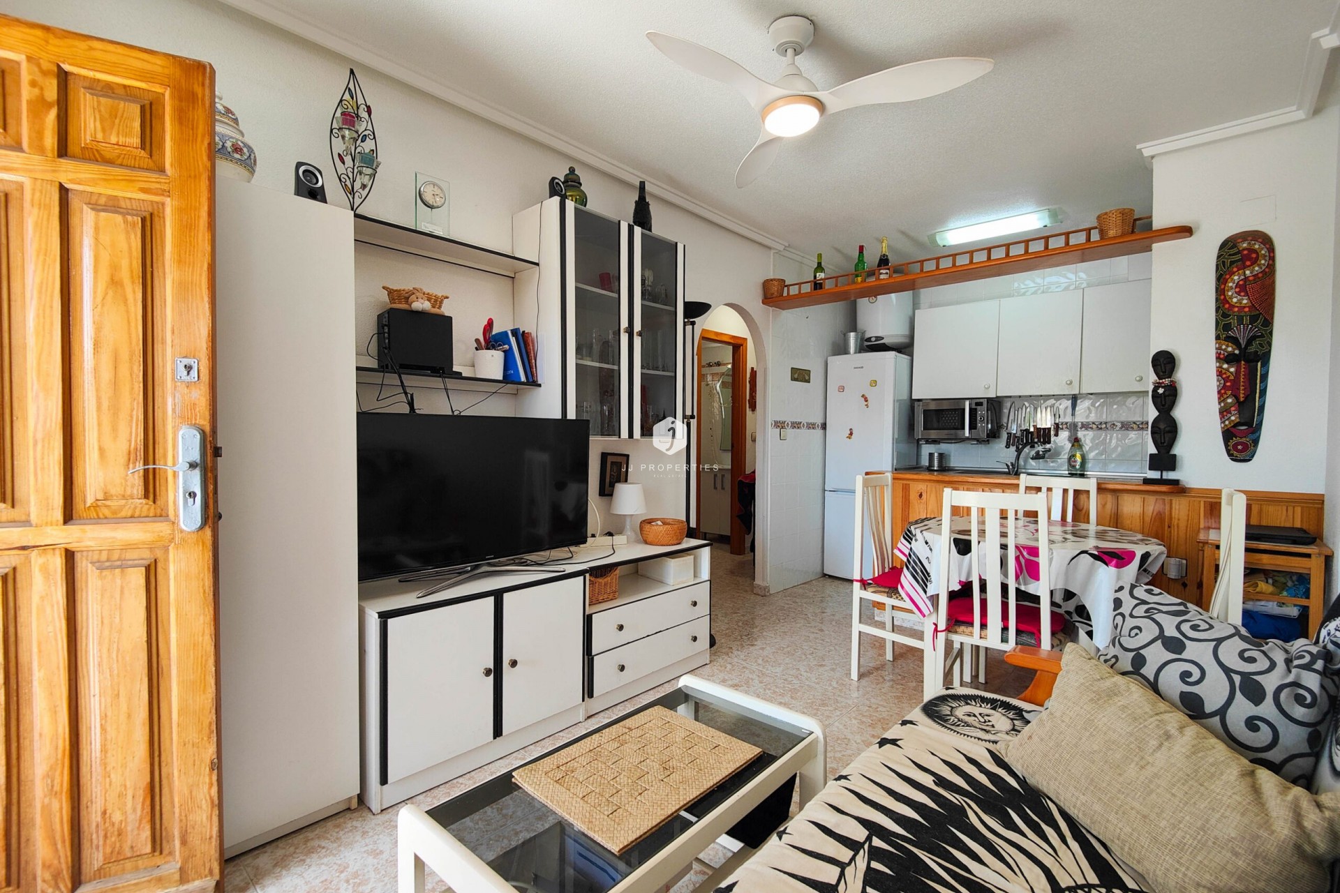 Tweedehands - Bungalow -
Torrevieja - Costa Blanca