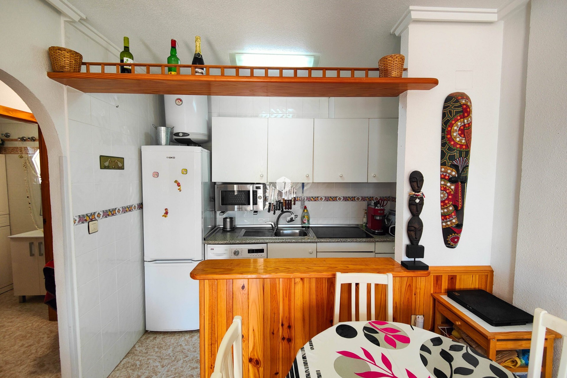 Tweedehands - Bungalow -
Torrevieja - Costa Blanca