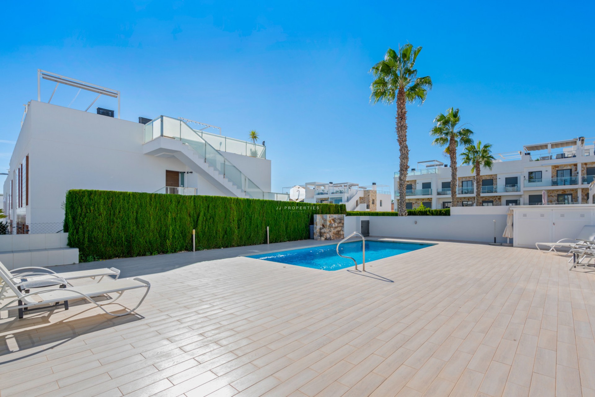 Tweedehands - Bungalow -
Torrevieja - Costa Blanca