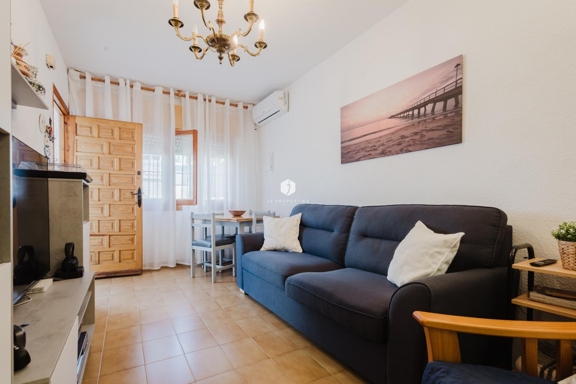Tweedehands - Bungalow -
Torrevieja - Costa Blanca