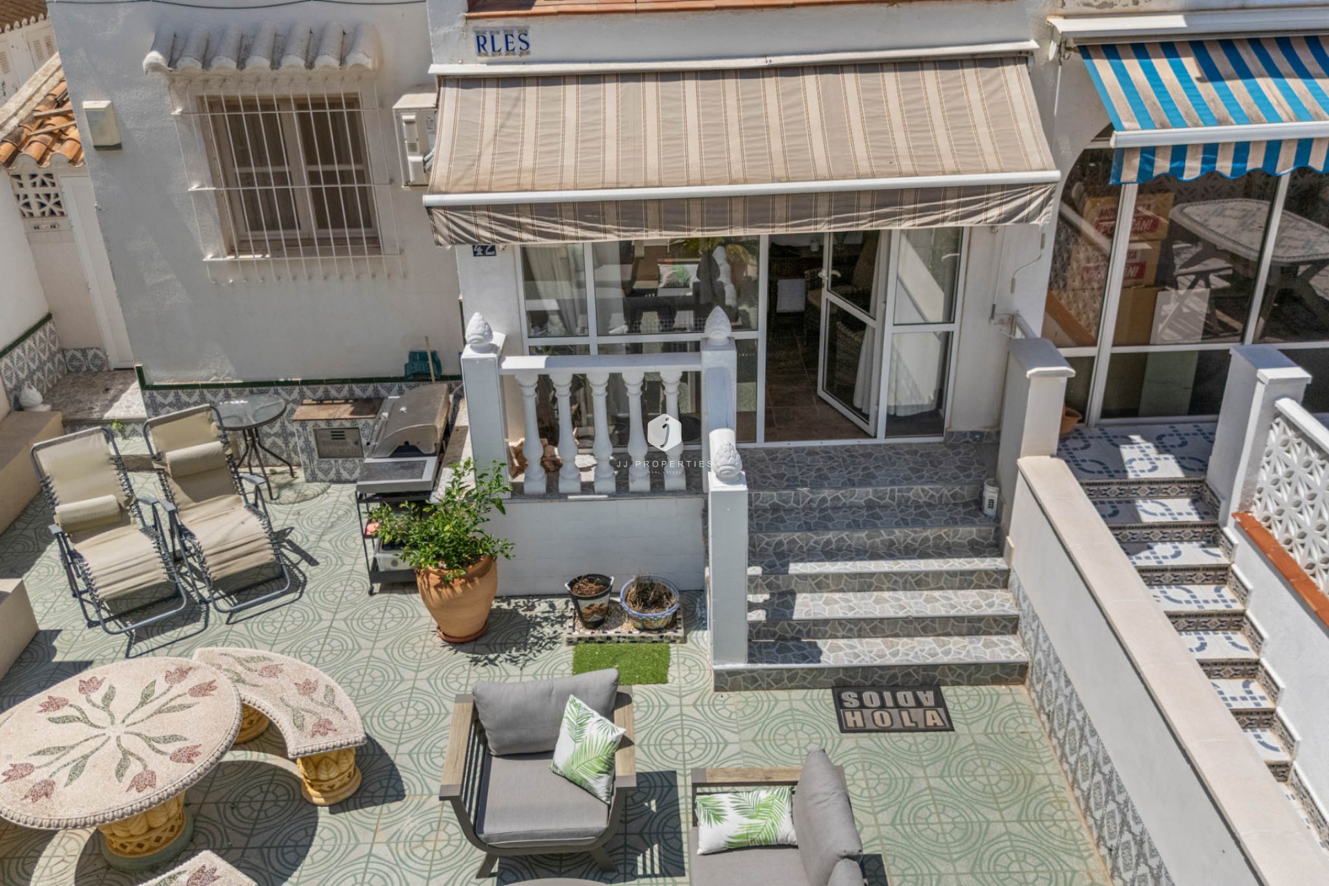 Tweedehands - Bungalow -
Torrevieja - Costa Blanca