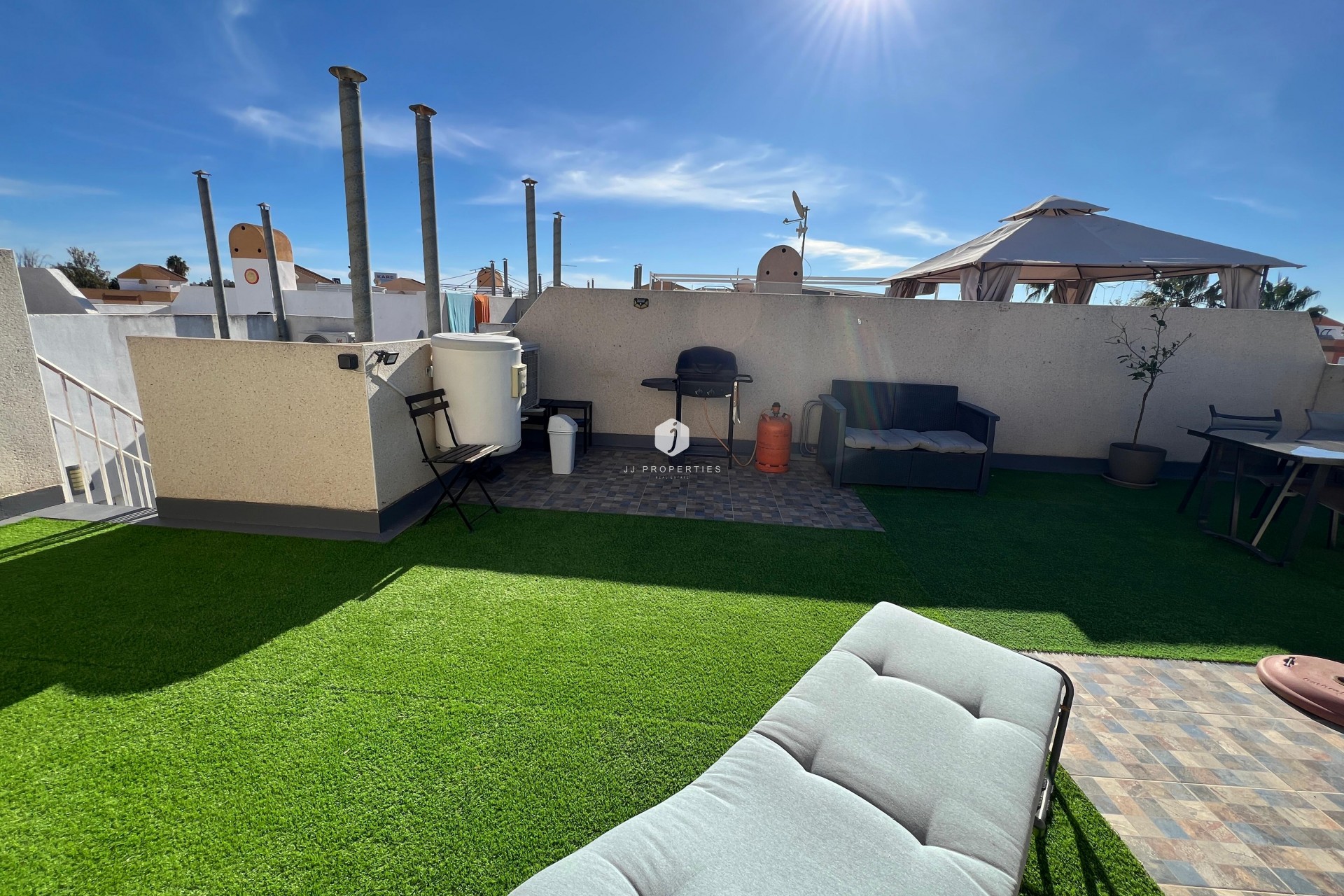 Tweedehands - Bungalow -
Torrevieja - Costa Blanca