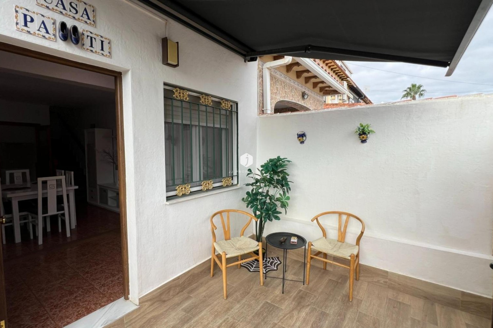 Tweedehands - Bungalow -
Torrevieja - Costa Blanca