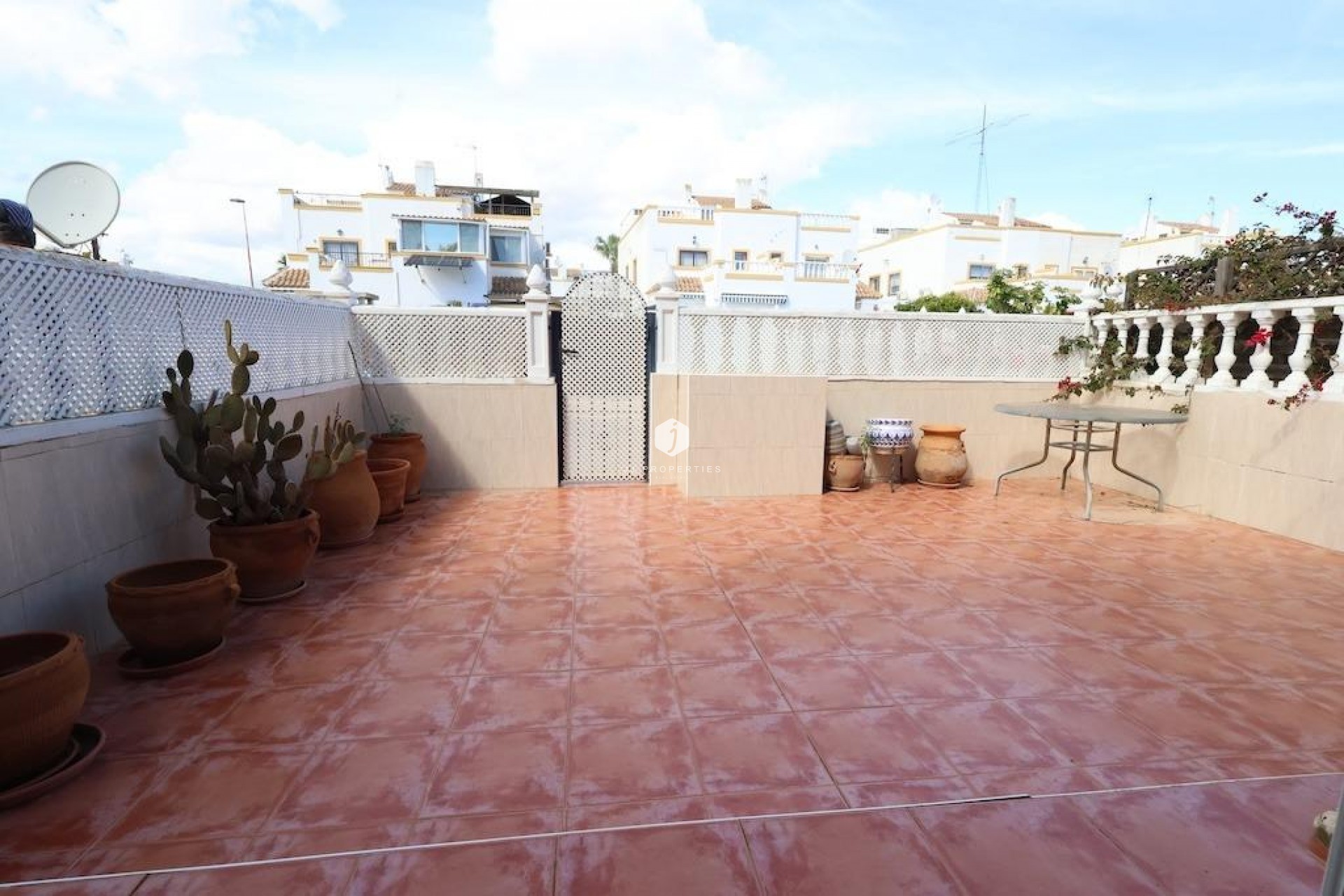 Tweedehands - Bungalow -
Torrevieja - Costa Blanca