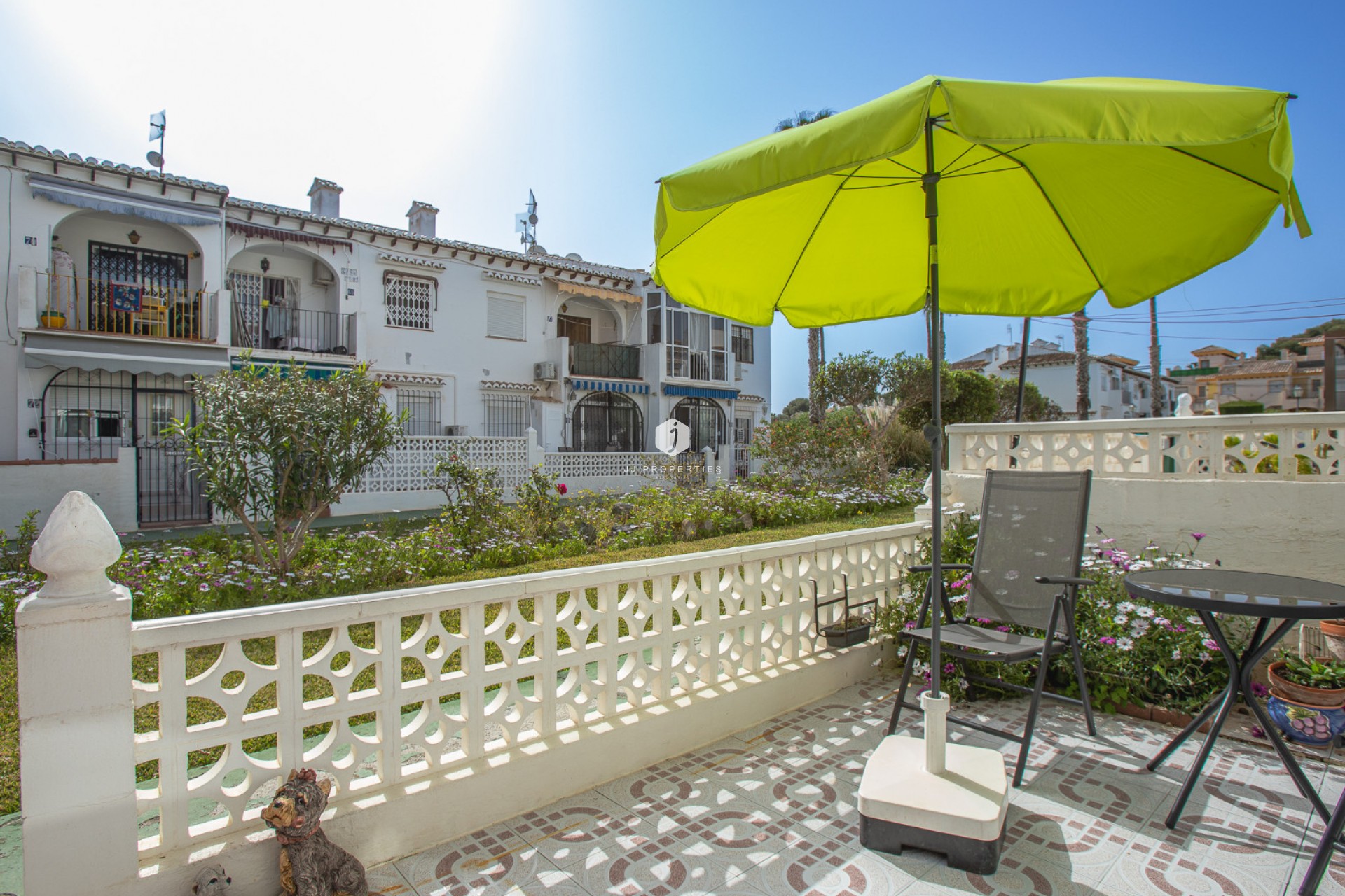 Tweedehands - Bungalow -
Torrevieja - Costa Blanca