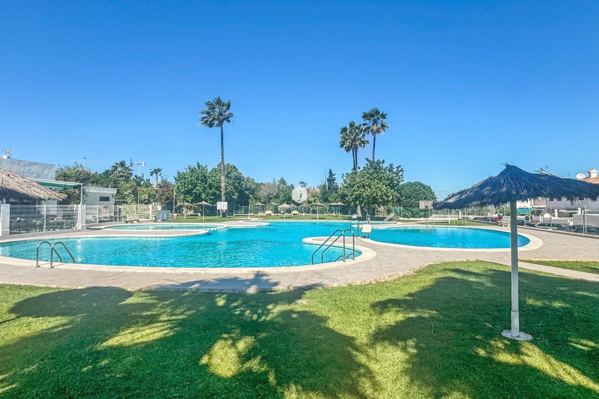 Tweedehands - Bungalow -
Torrevieja - Costa Blanca