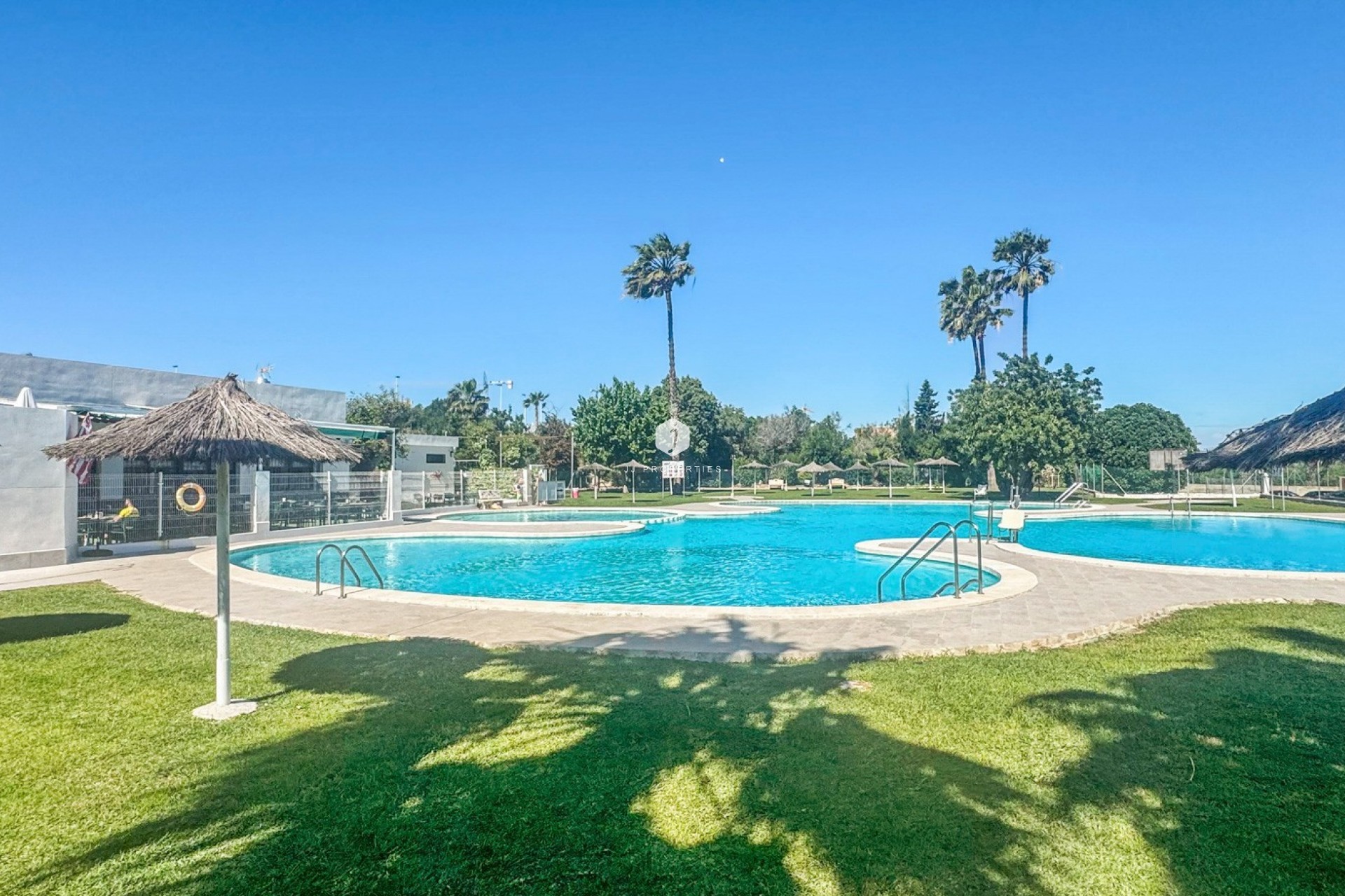 Tweedehands - Bungalow -
Torrevieja - Costa Blanca