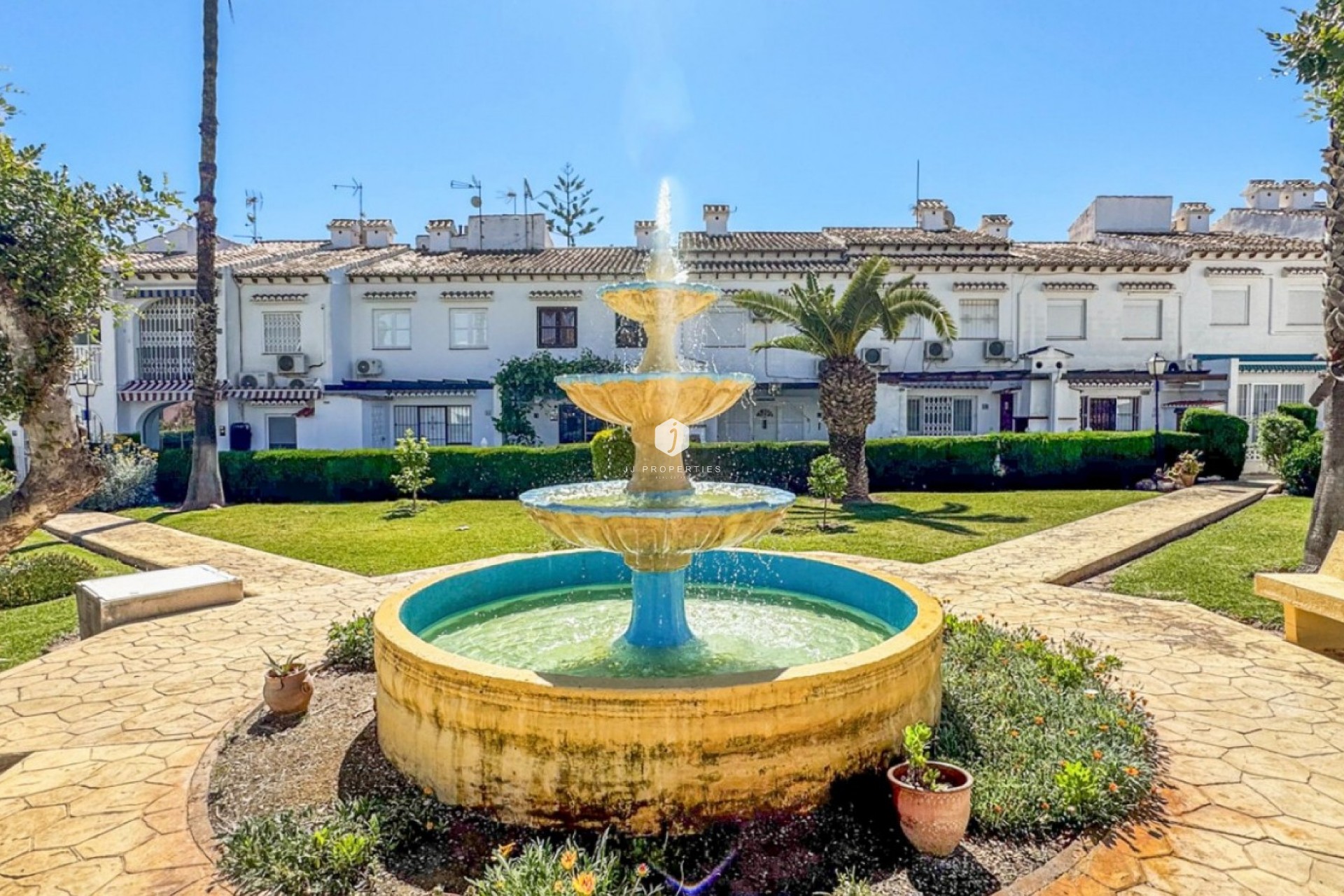 Tweedehands - Bungalow -
Torrevieja - Costa Blanca