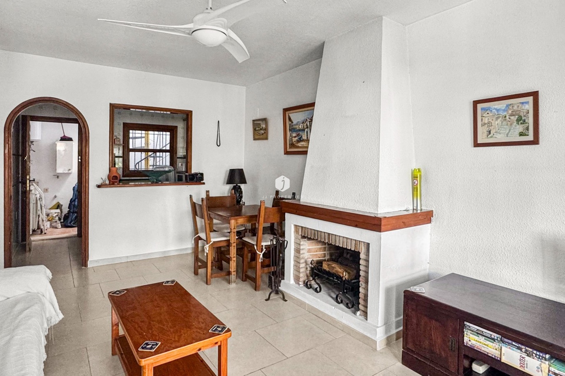 Tweedehands - Bungalow -
Torrevieja - Costa Blanca
