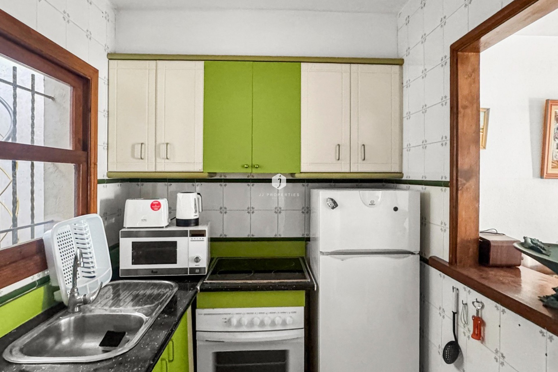 Tweedehands - Bungalow -
Torrevieja - Costa Blanca