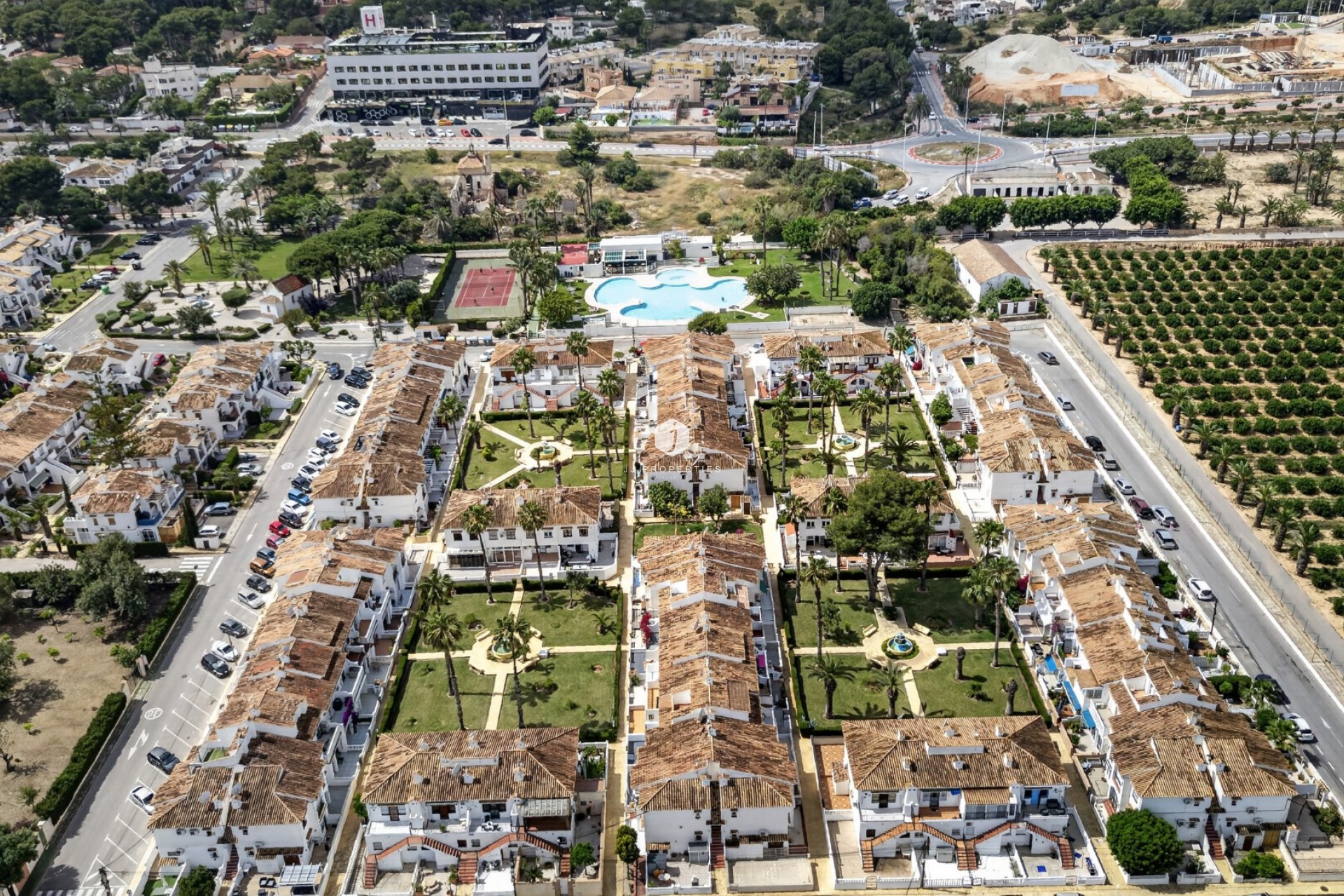 Tweedehands - Bungalow -
Torrevieja - Costa Blanca