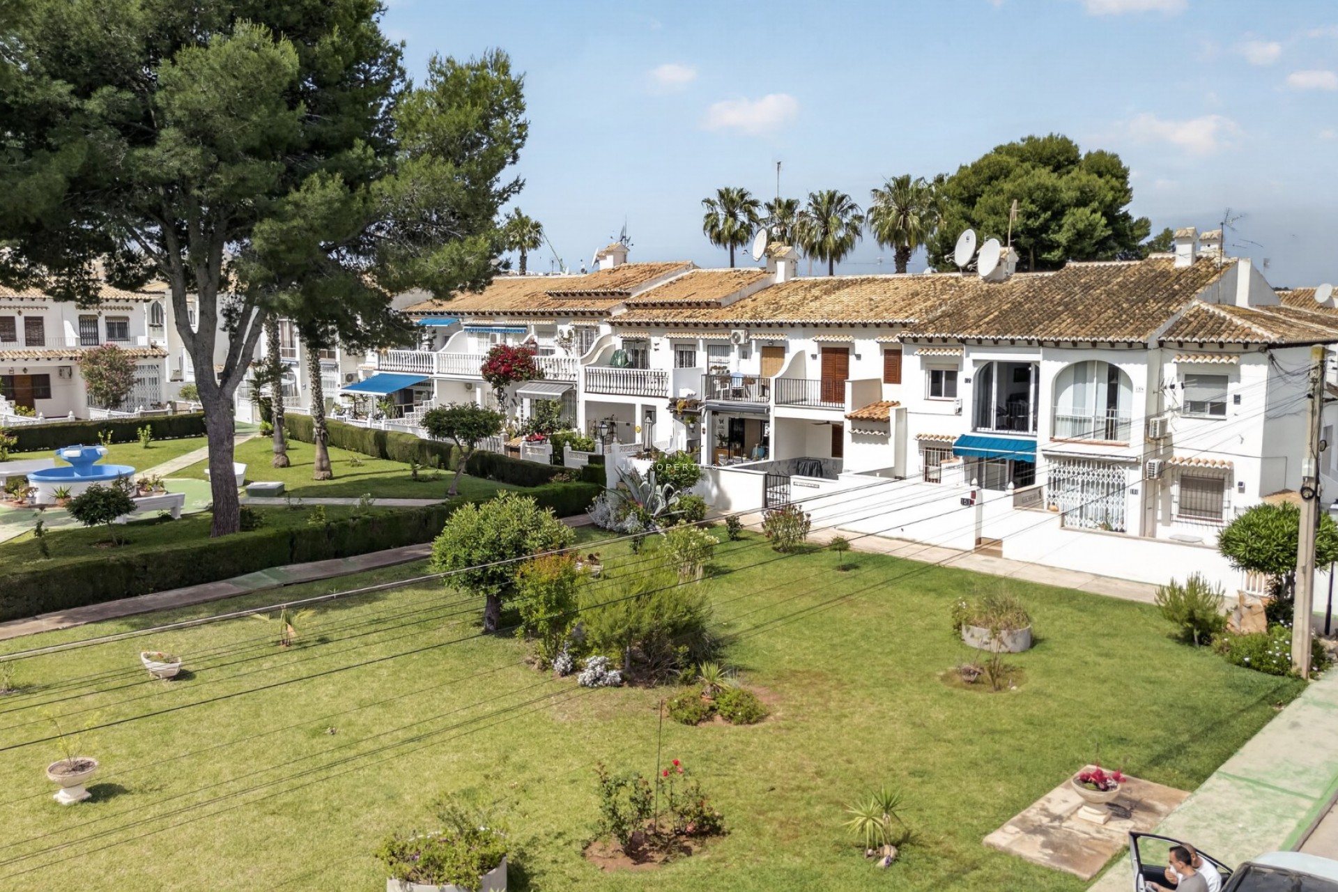 Tweedehands - Bungalow -
Torrevieja - Costa Blanca