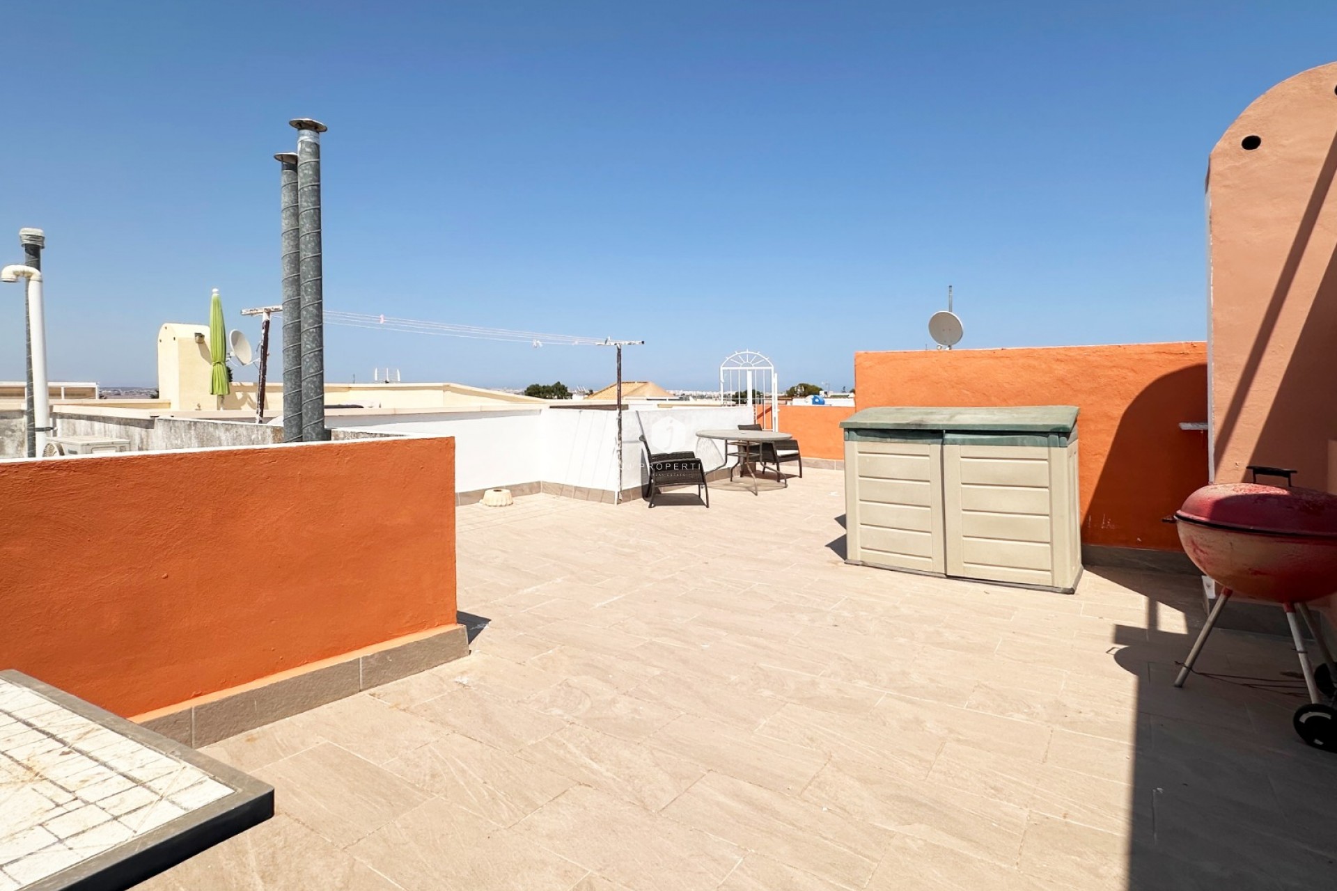 Tweedehands - Bungalow -
Torrevieja - Costa Blanca