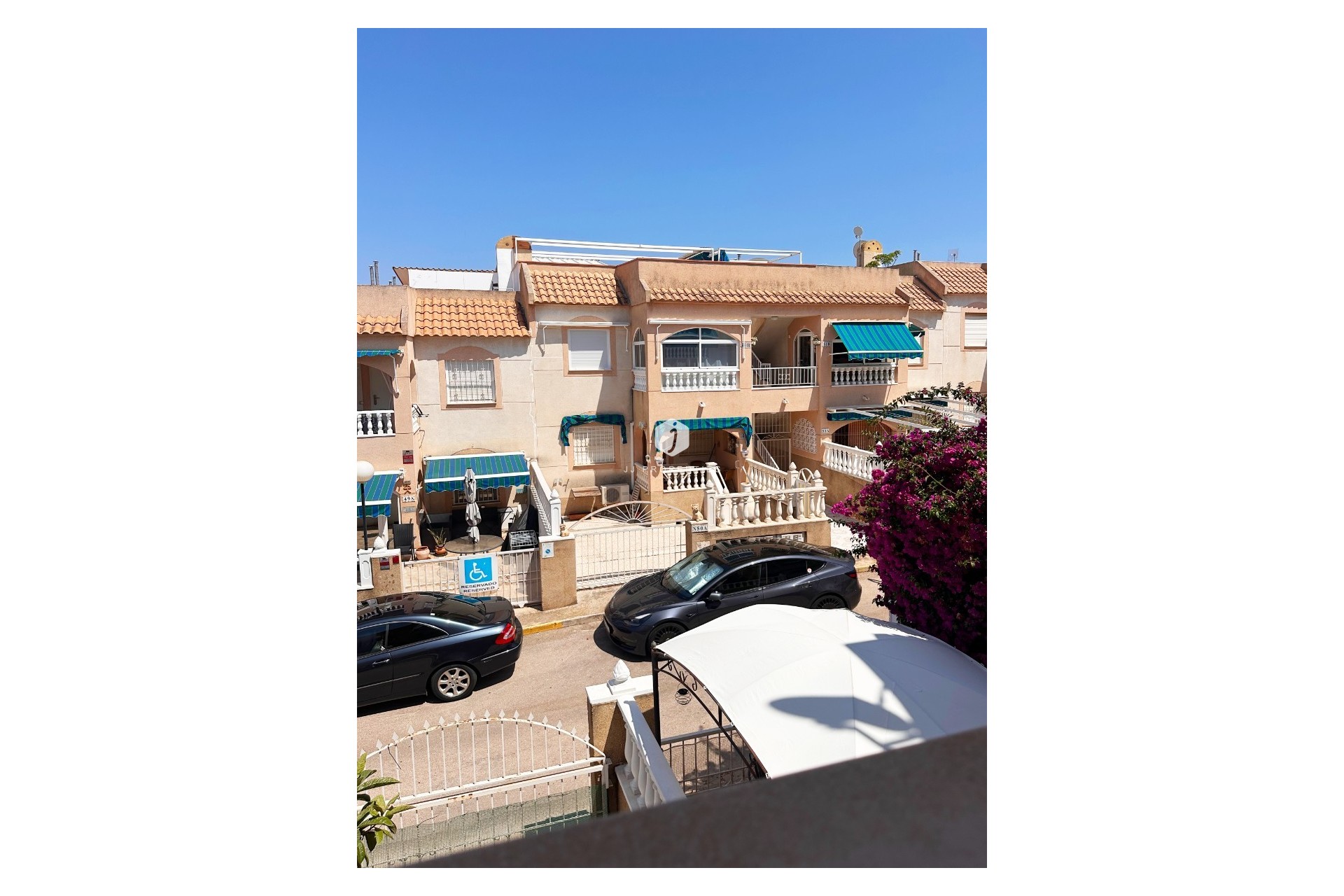 Tweedehands - Bungalow -
Torrevieja - Costa Blanca