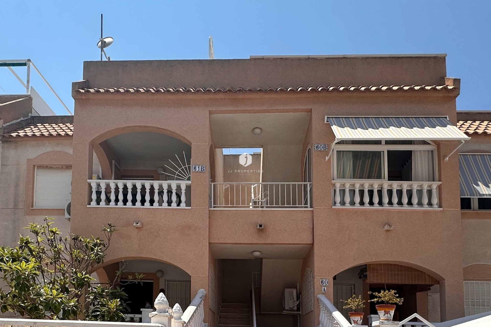 Tweedehands - Bungalow -
Torrevieja - Costa Blanca
