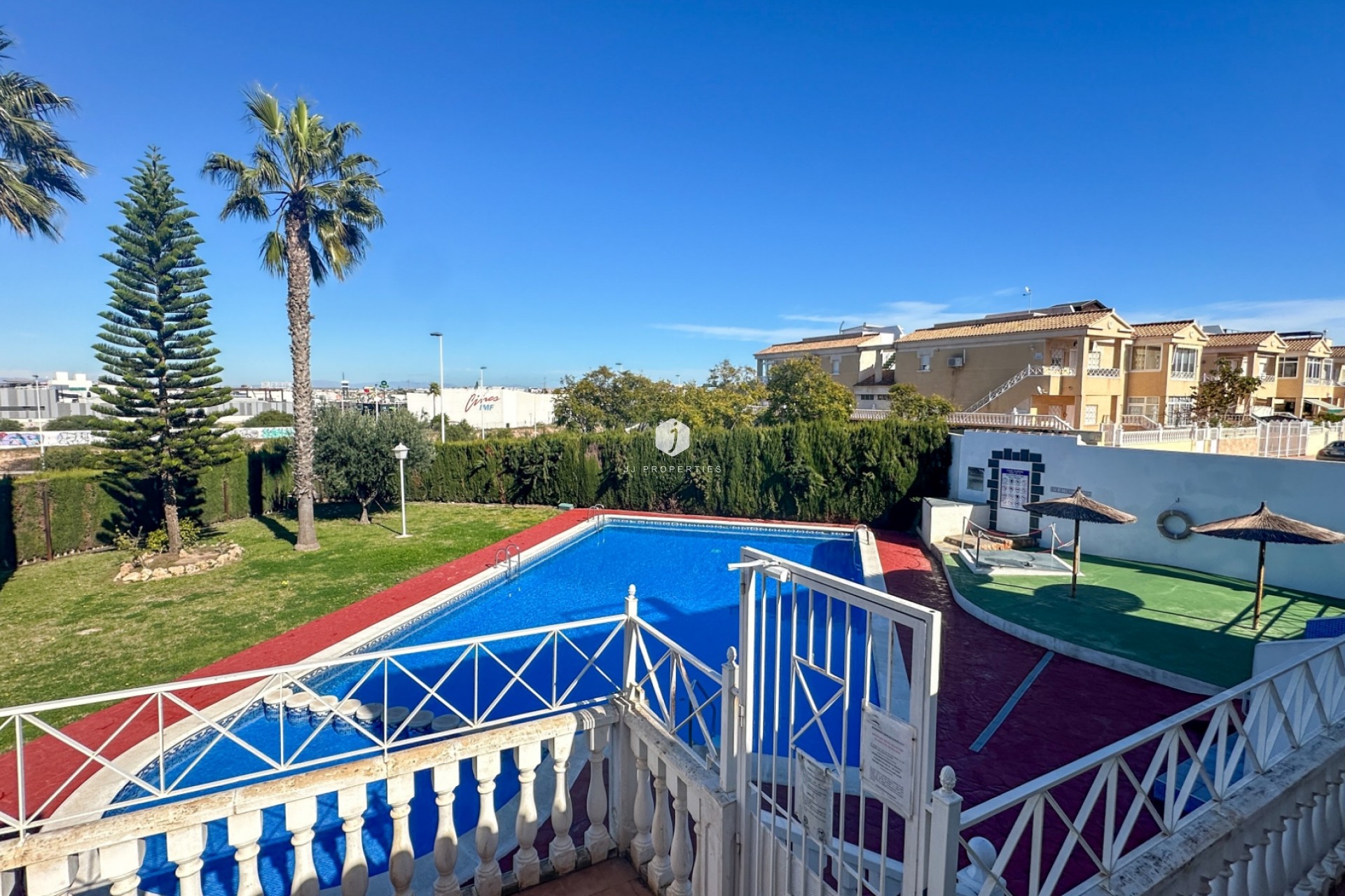 Tweedehands - Bungalow -
Torrevieja - Costa Blanca