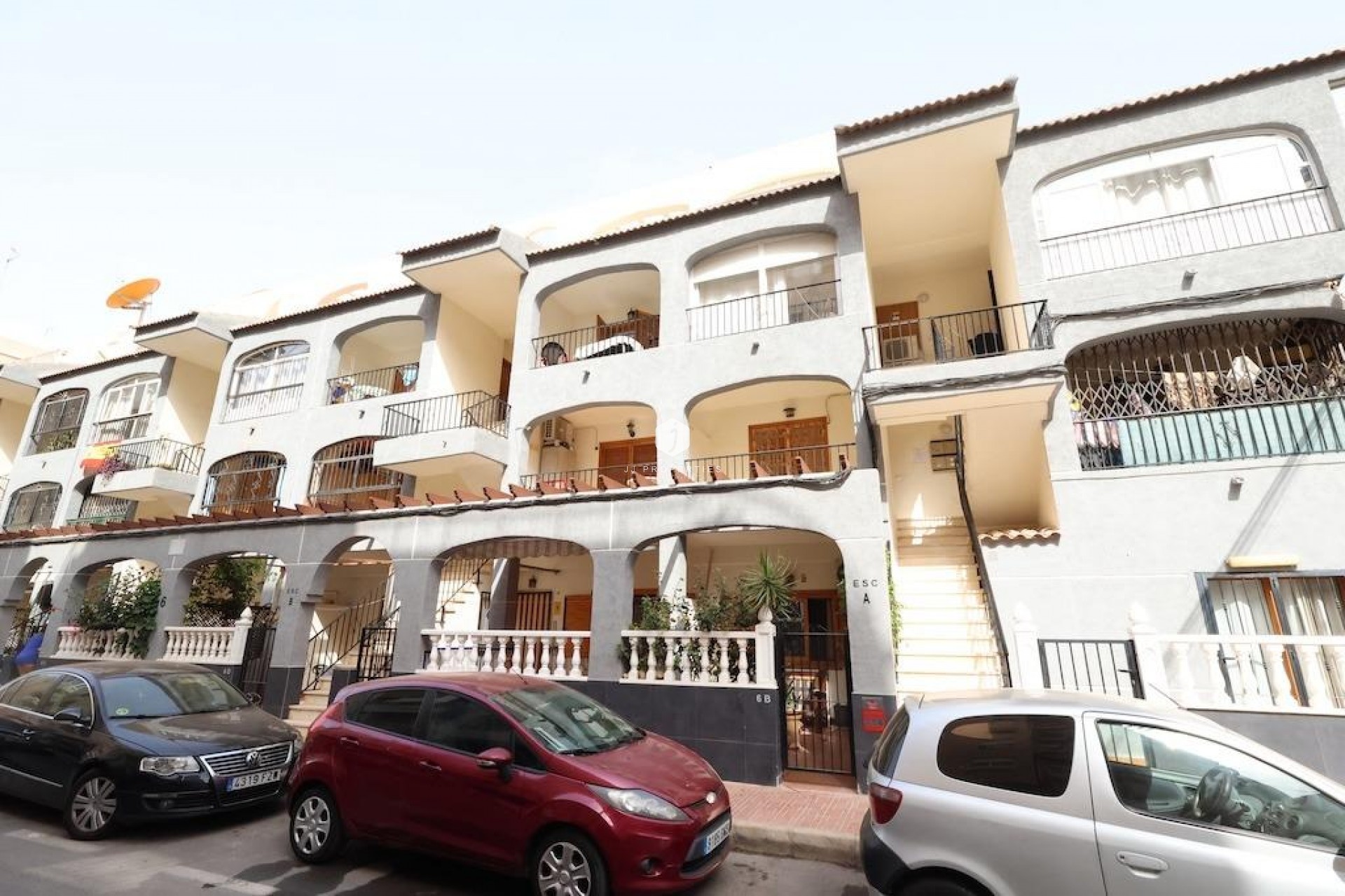 Tweedehands - Bungalow -
Torrevieja - Costa Blanca