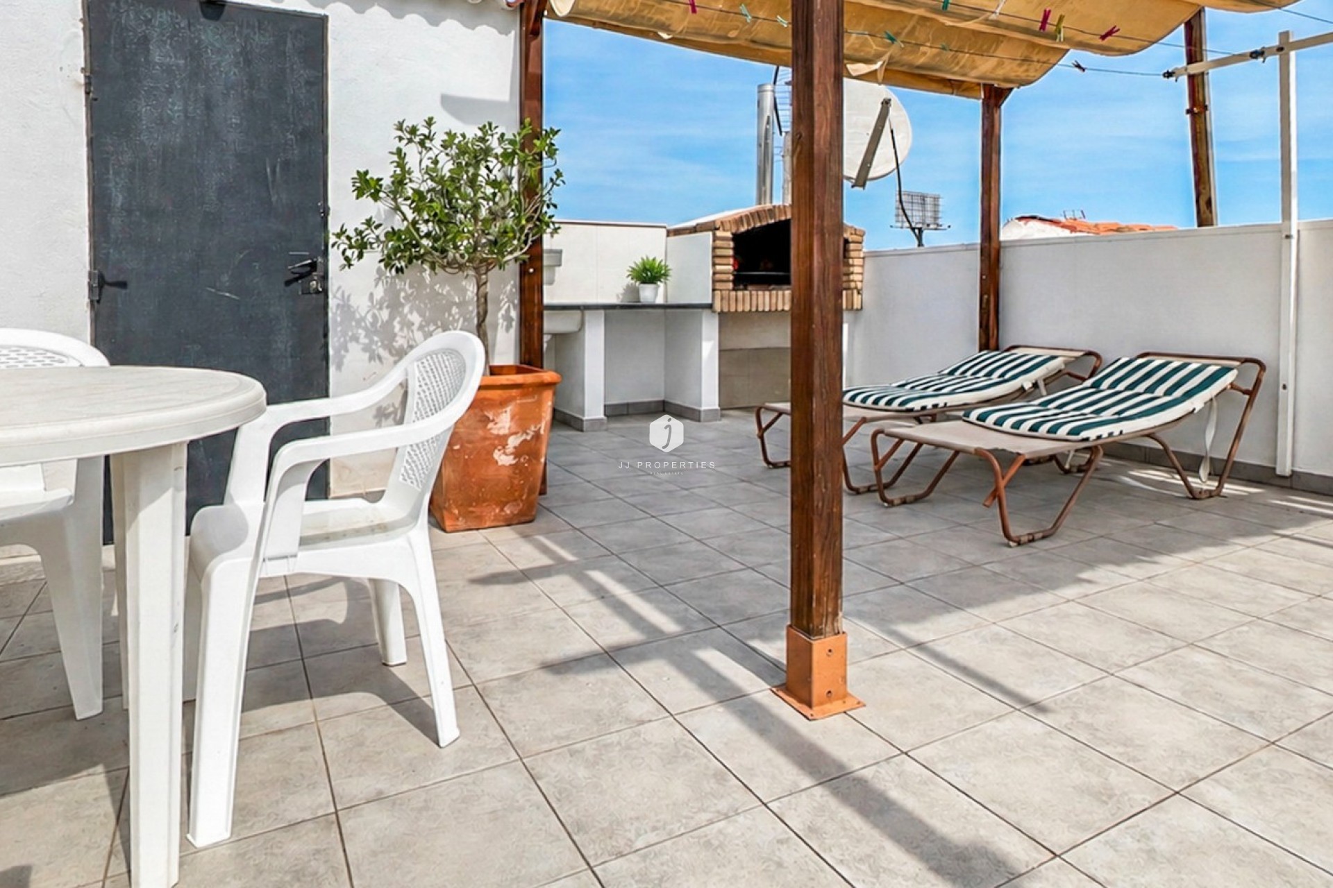 Tweedehands - Bungalow -
Torrevieja - Costa Blanca