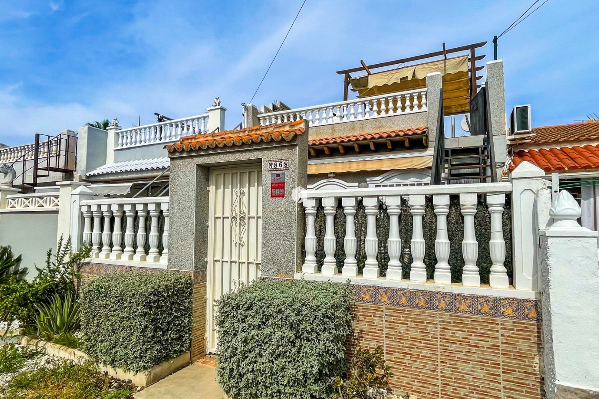 Tweedehands - Bungalow -
Torrevieja - Costa Blanca