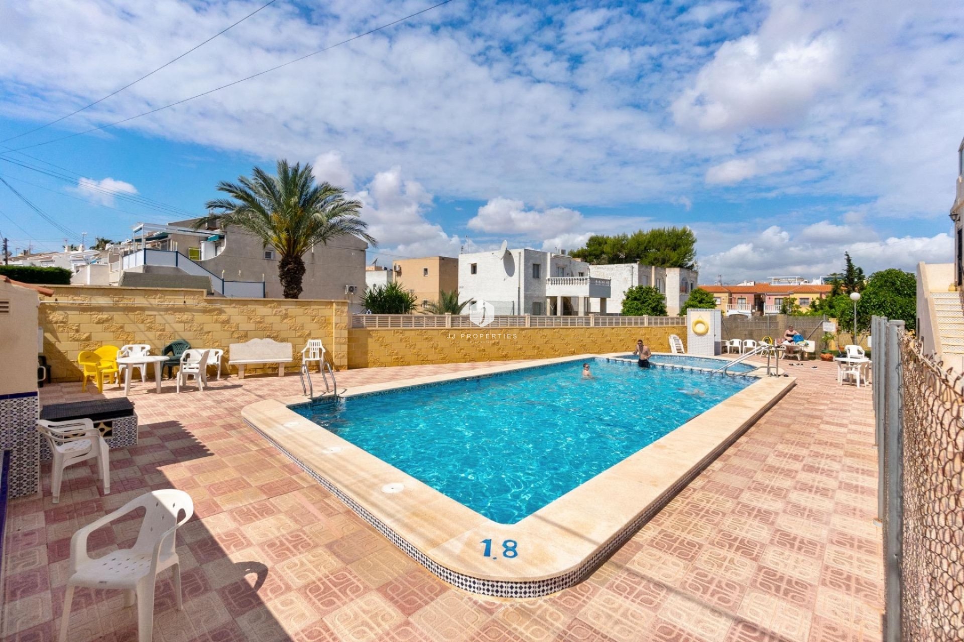 Tweedehands - Bungalow -
Torrevieja - El chaparral