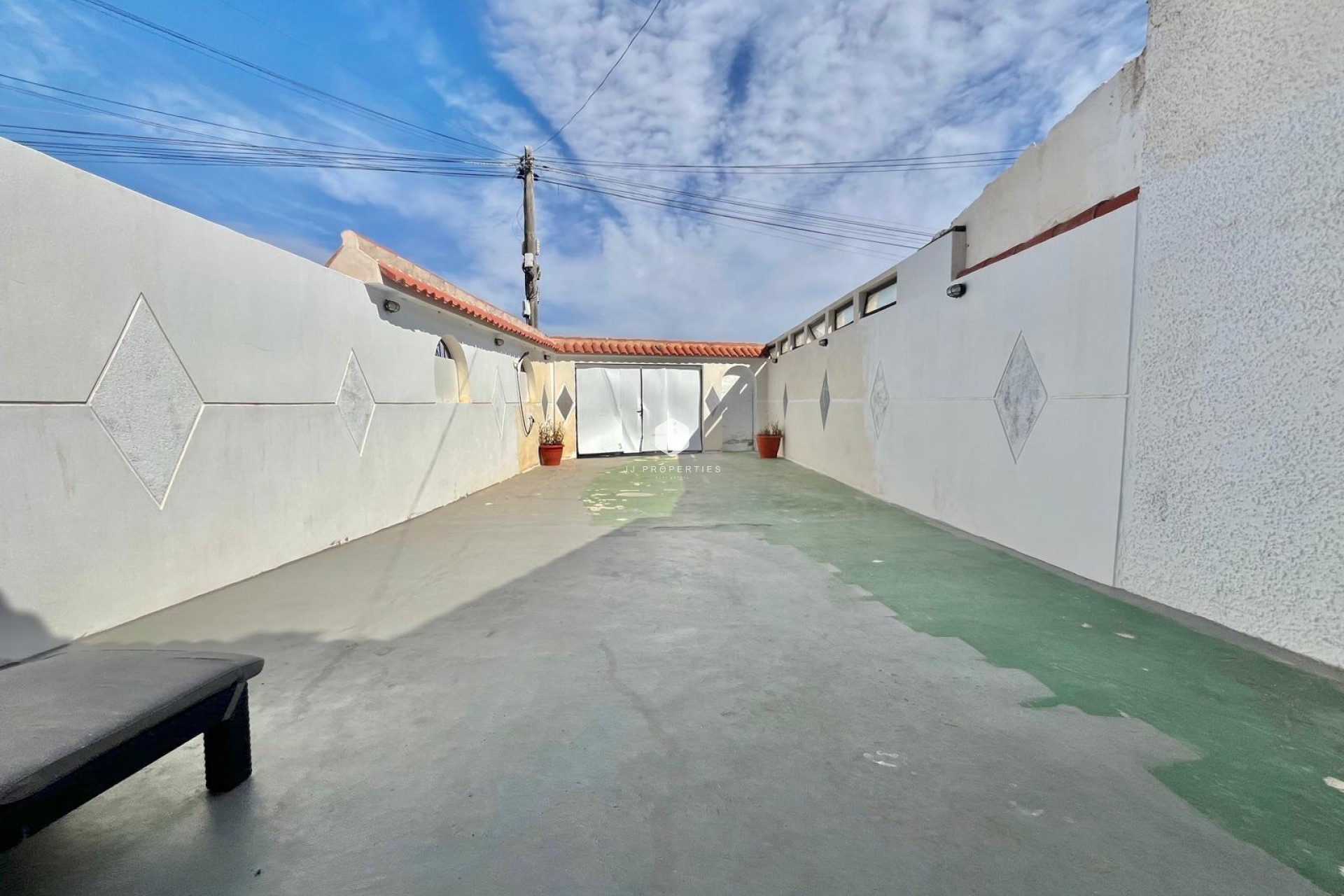 Tweedehands - Bungalow -
Torrevieja - La Siesta - El Salado - Torreta