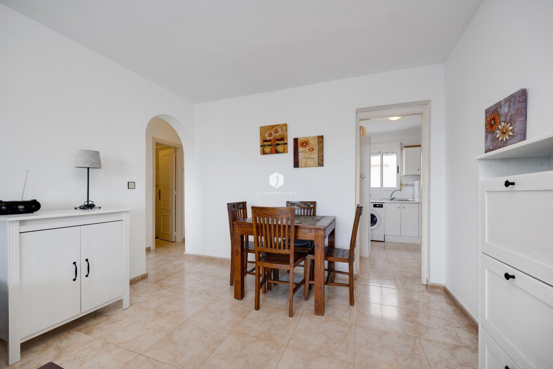 Tweedehands - Bungalow -
Torrevieja - La Siesta - El Salado - Torreta