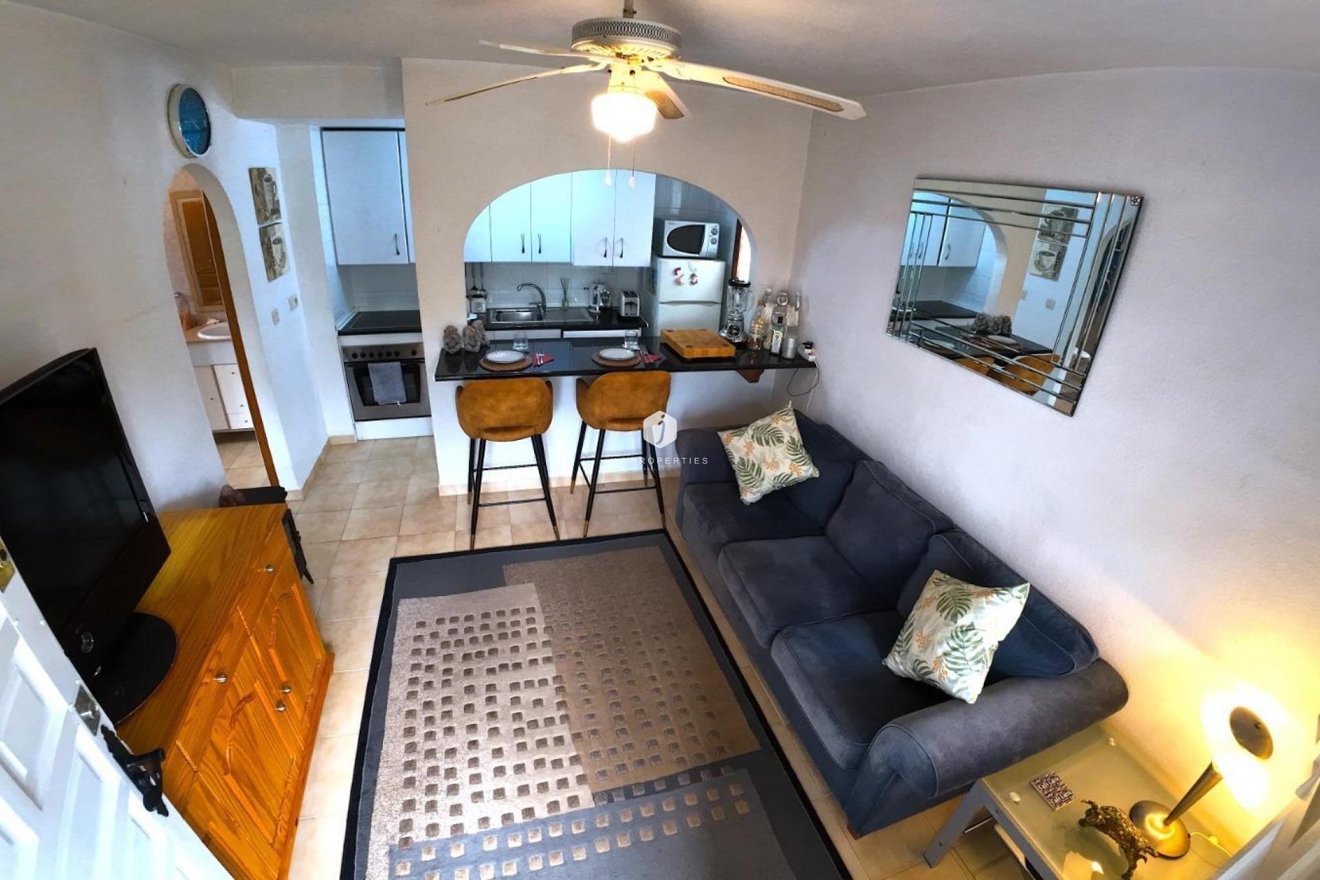 Tweedehands - Bungalow -
Torrevieja - Los Balcones