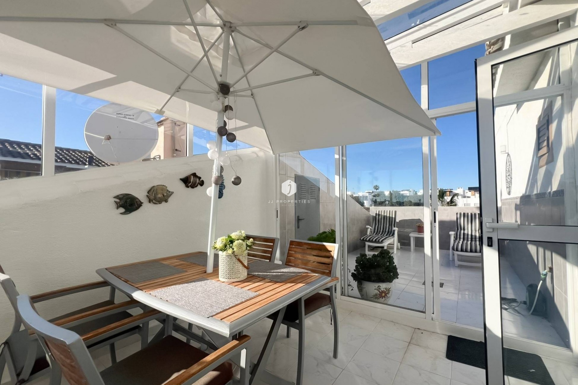 Tweedehands - Bungalow -
Torrevieja - Los Frutales