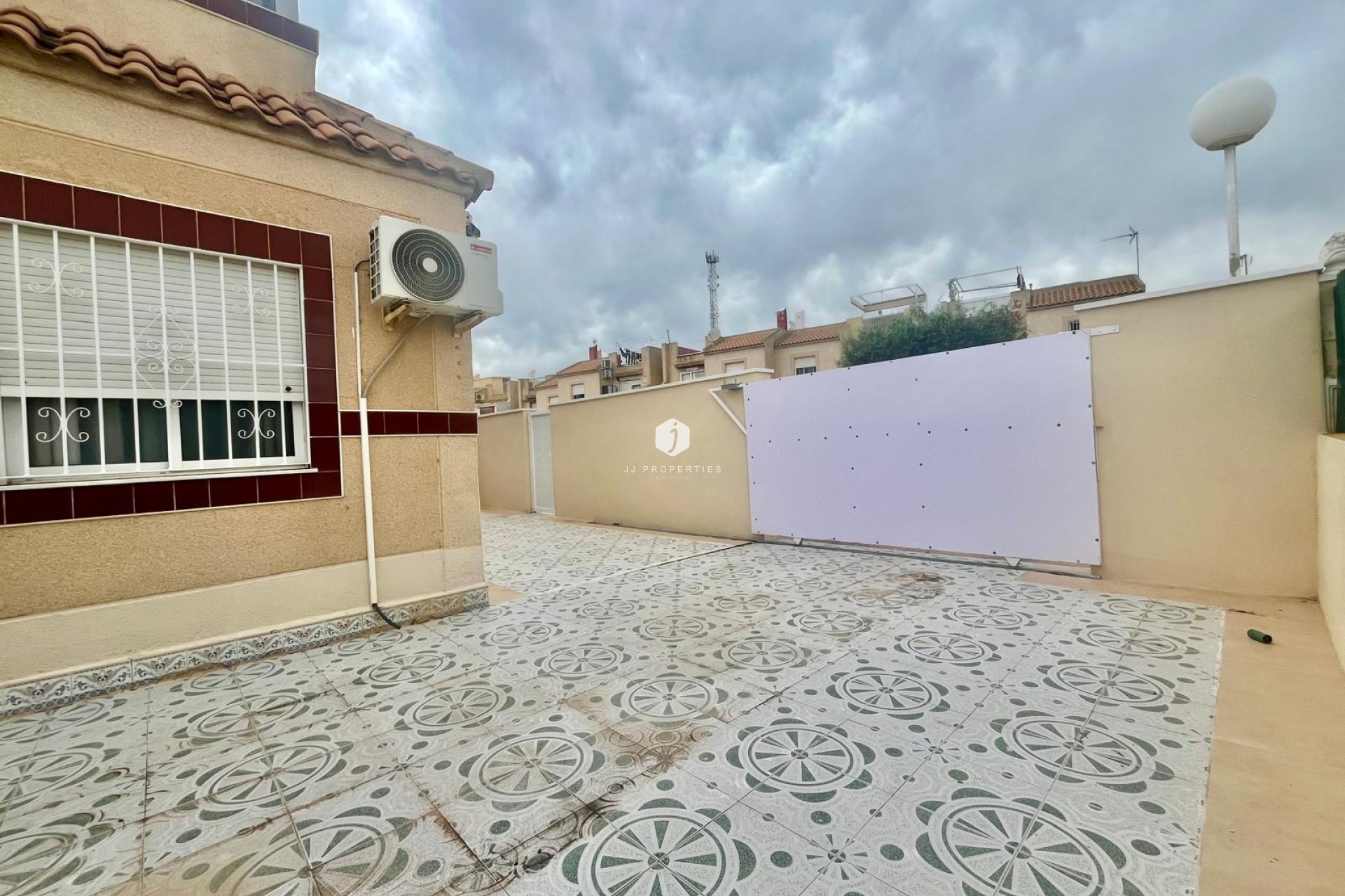 Tweedehands - Bungalow -
Torrevieja - Paraje Natural