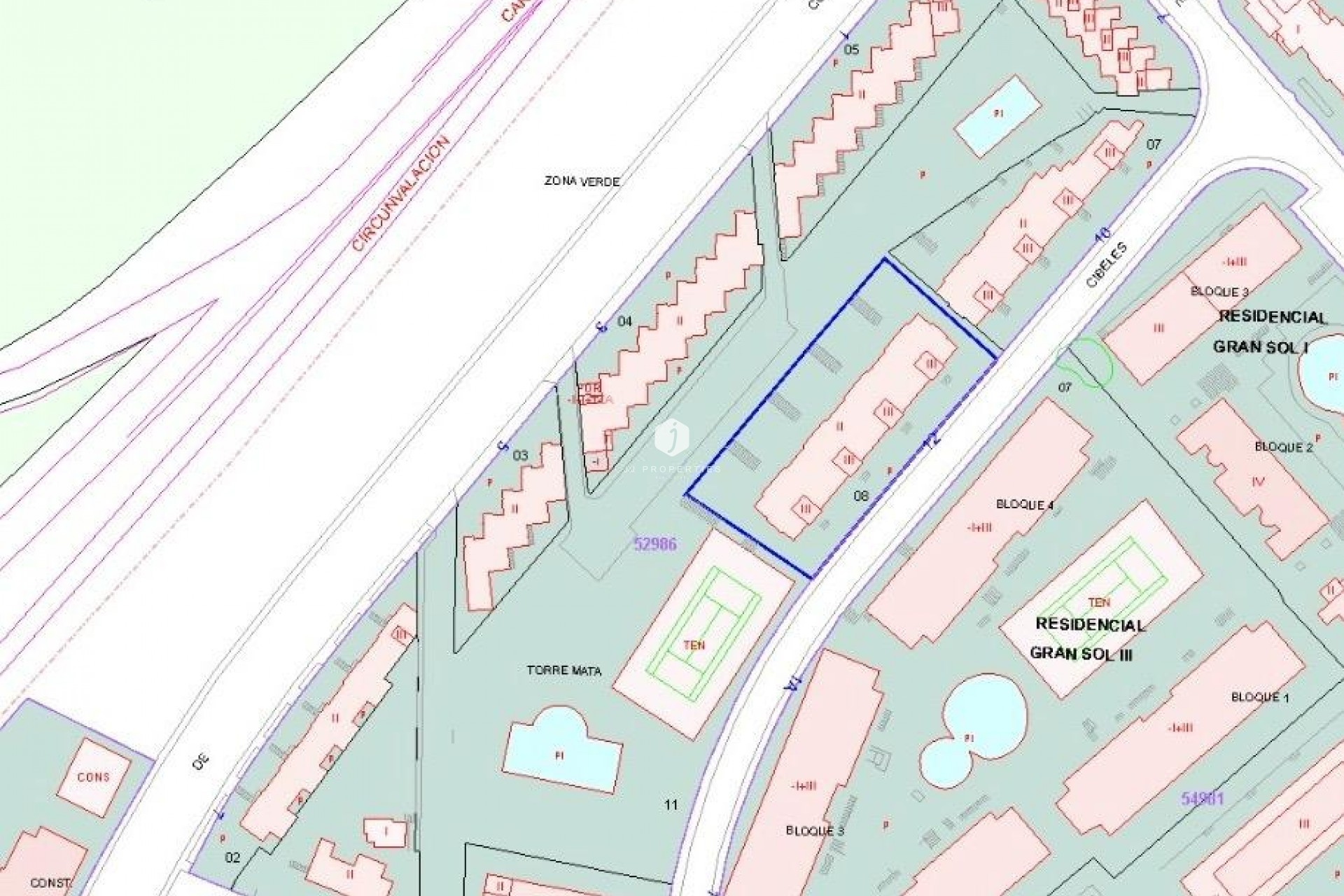 Tweedehands - Bungalow -
Torrevieja - Torreblanca