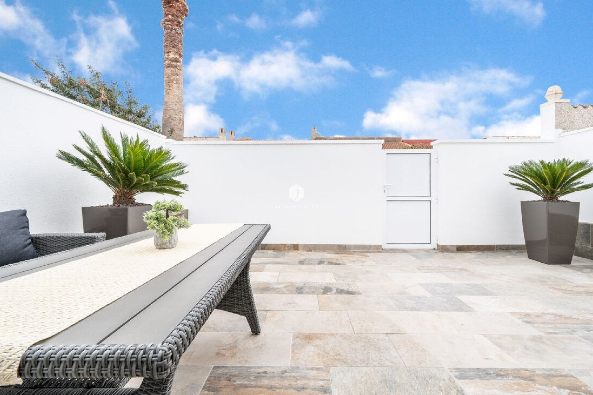 Tweedehands - Bungalow -
Torrevieja - Torretas