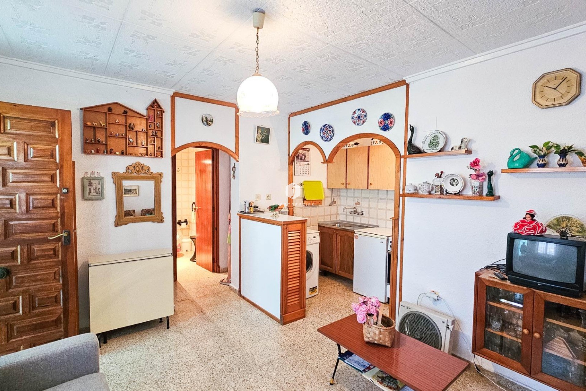 Tweedehands - Bungalow -
Torrevieja - Torretas