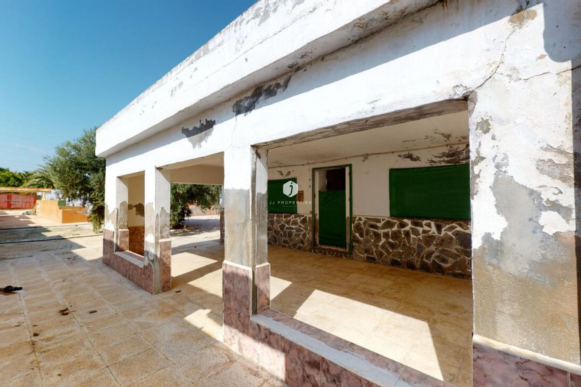 Tweedehands - Chalet -
Albatera - Inland