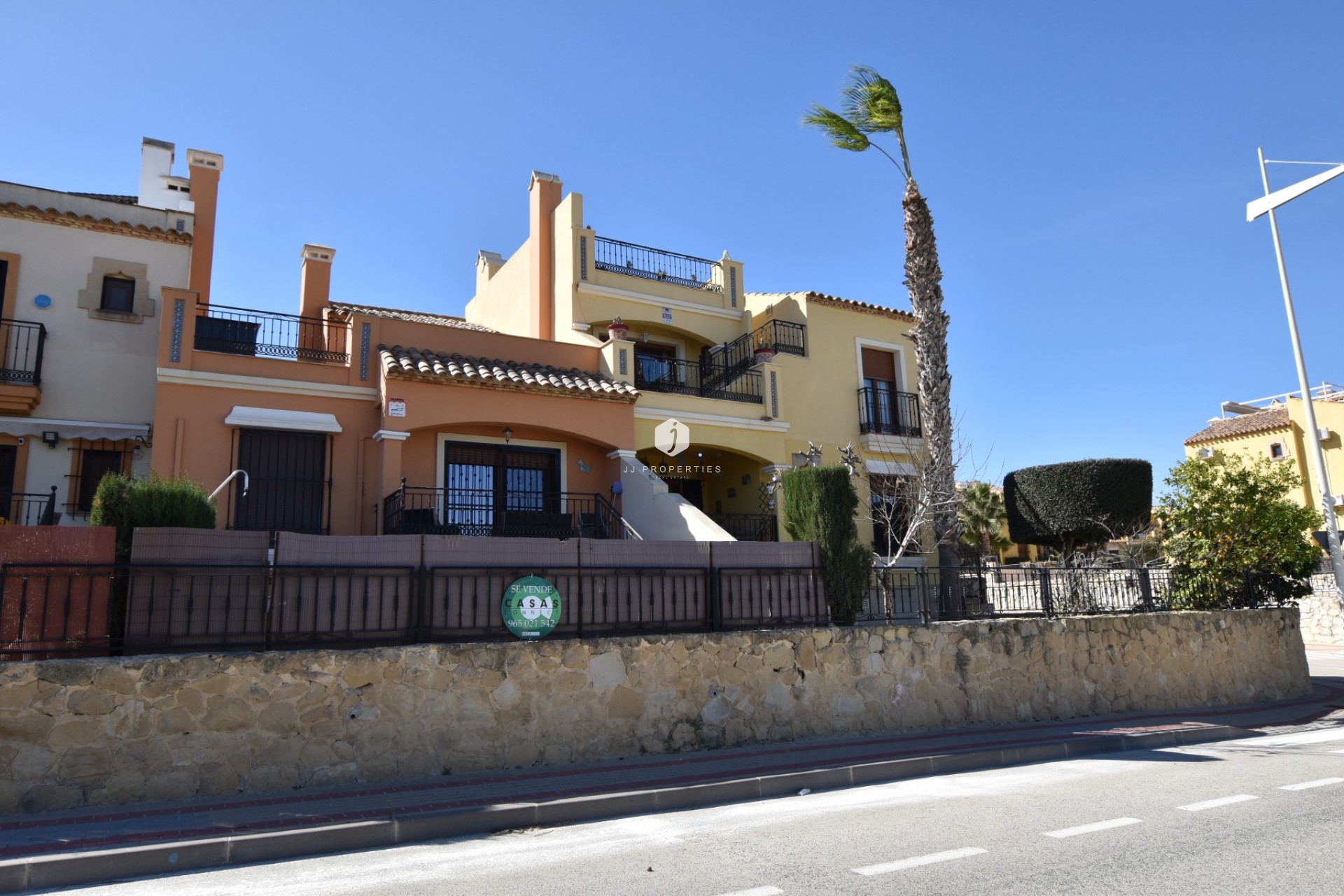 Tweedehands - Chalet -
Algorfa - Inland