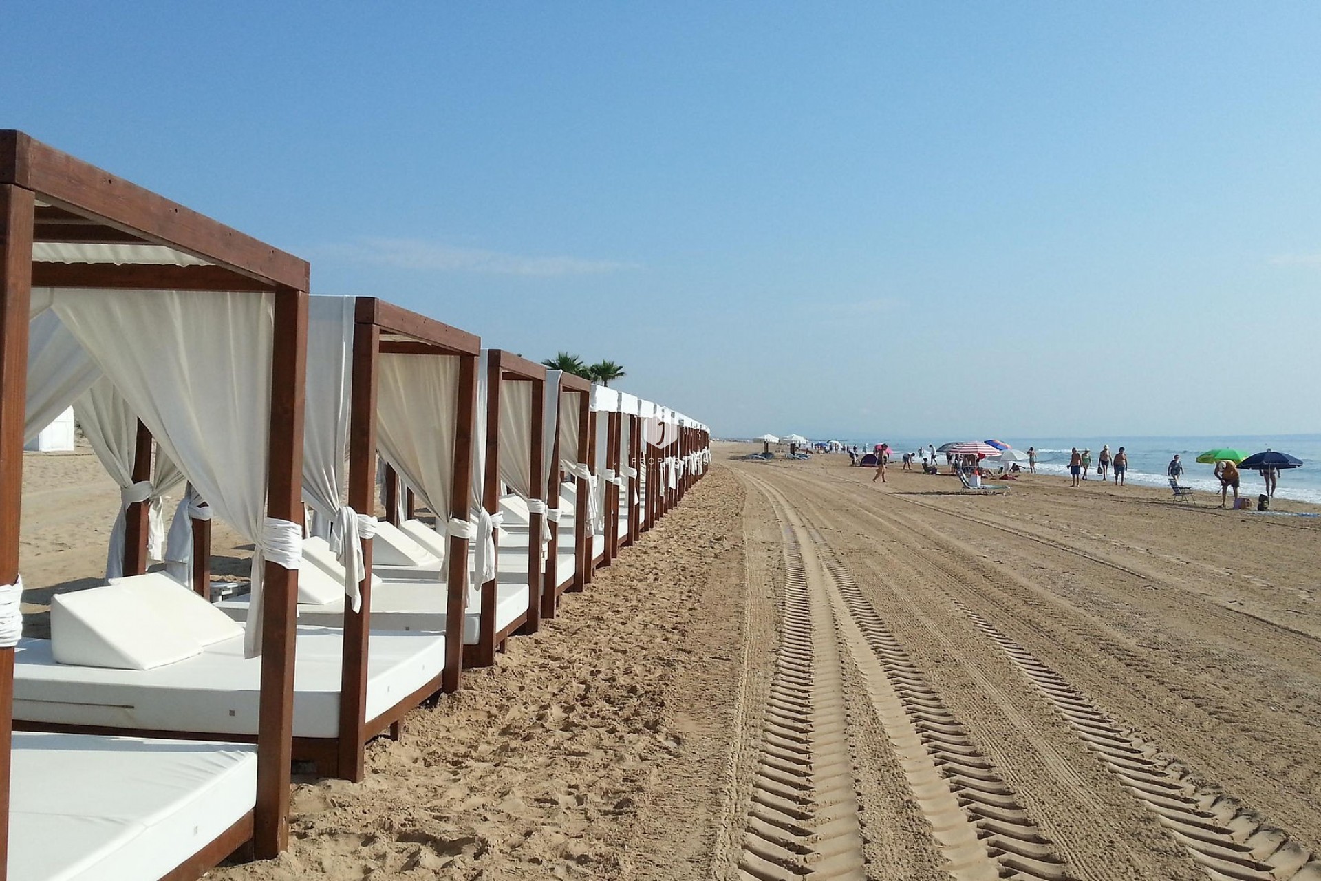 Tweedehands - Chalet -
Algorfa - Inland