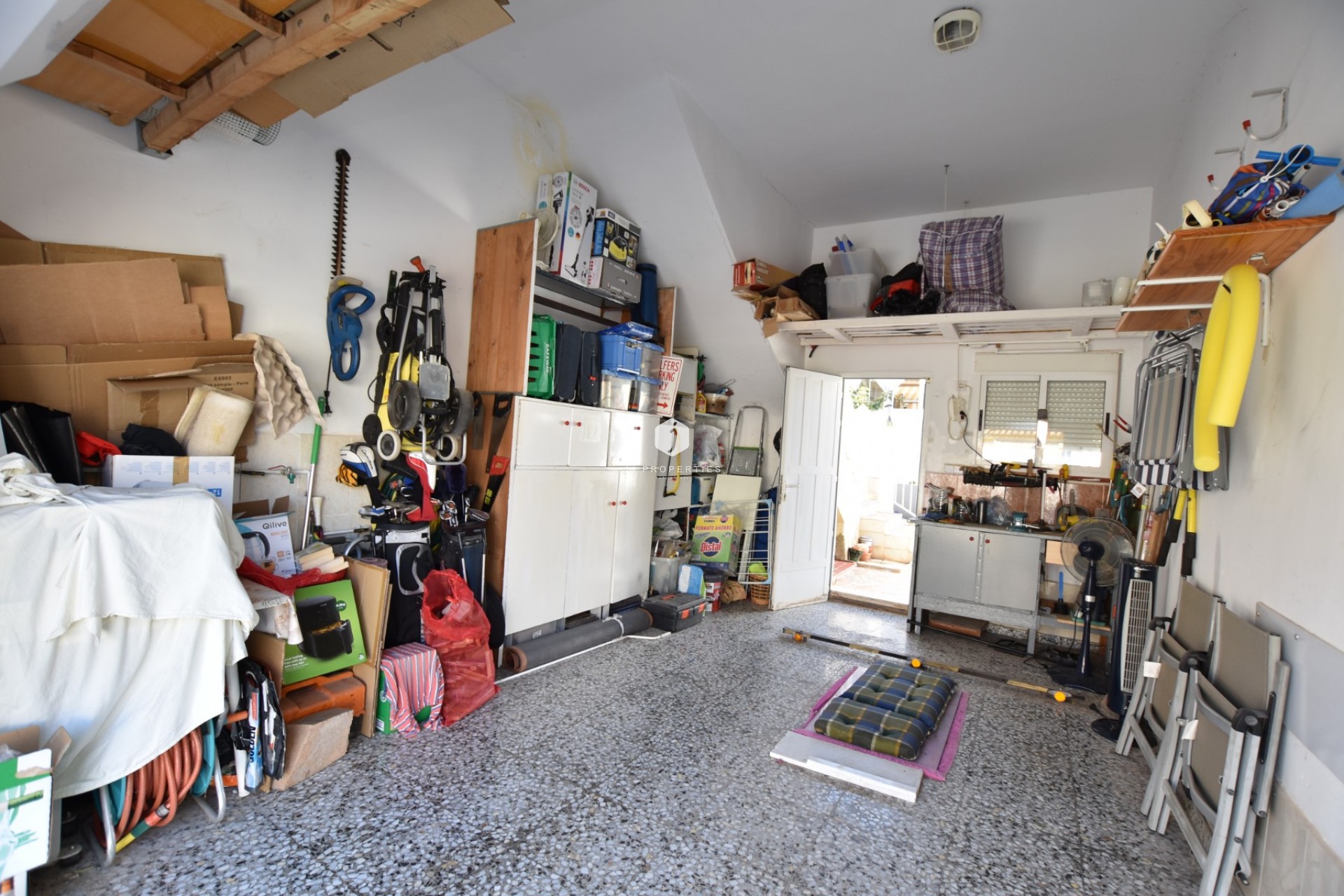 Tweedehands - Chalet -
Algorfa - Inland