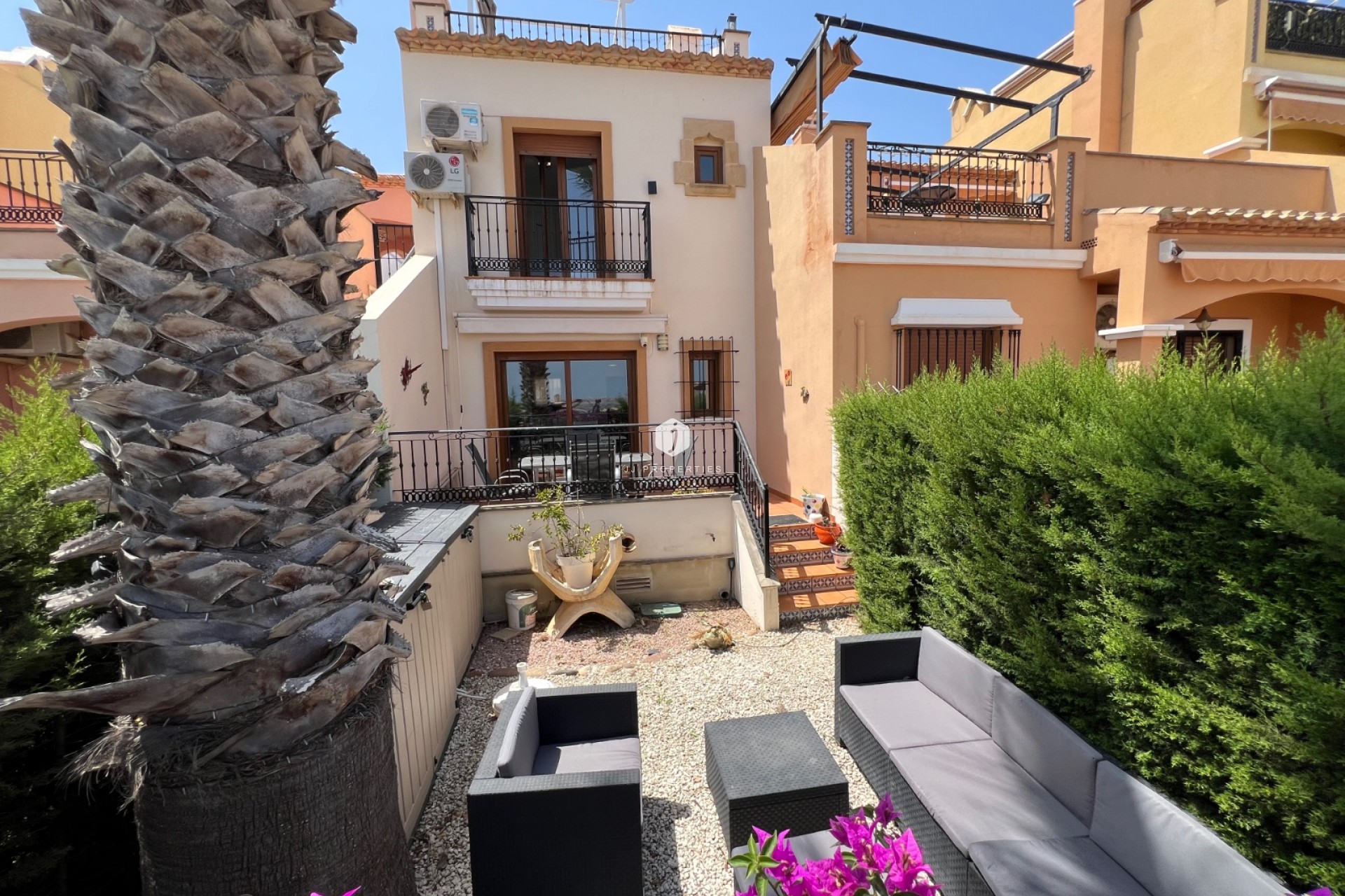 Tweedehands - Chalet -
Algorfa - Inland