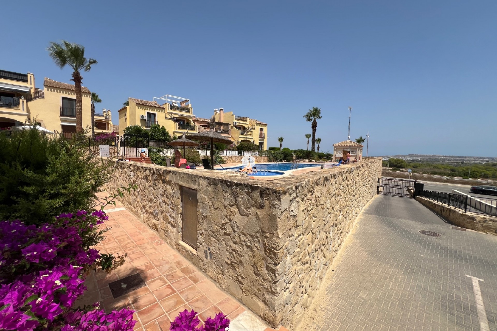 Tweedehands - Chalet -
Algorfa - Inland